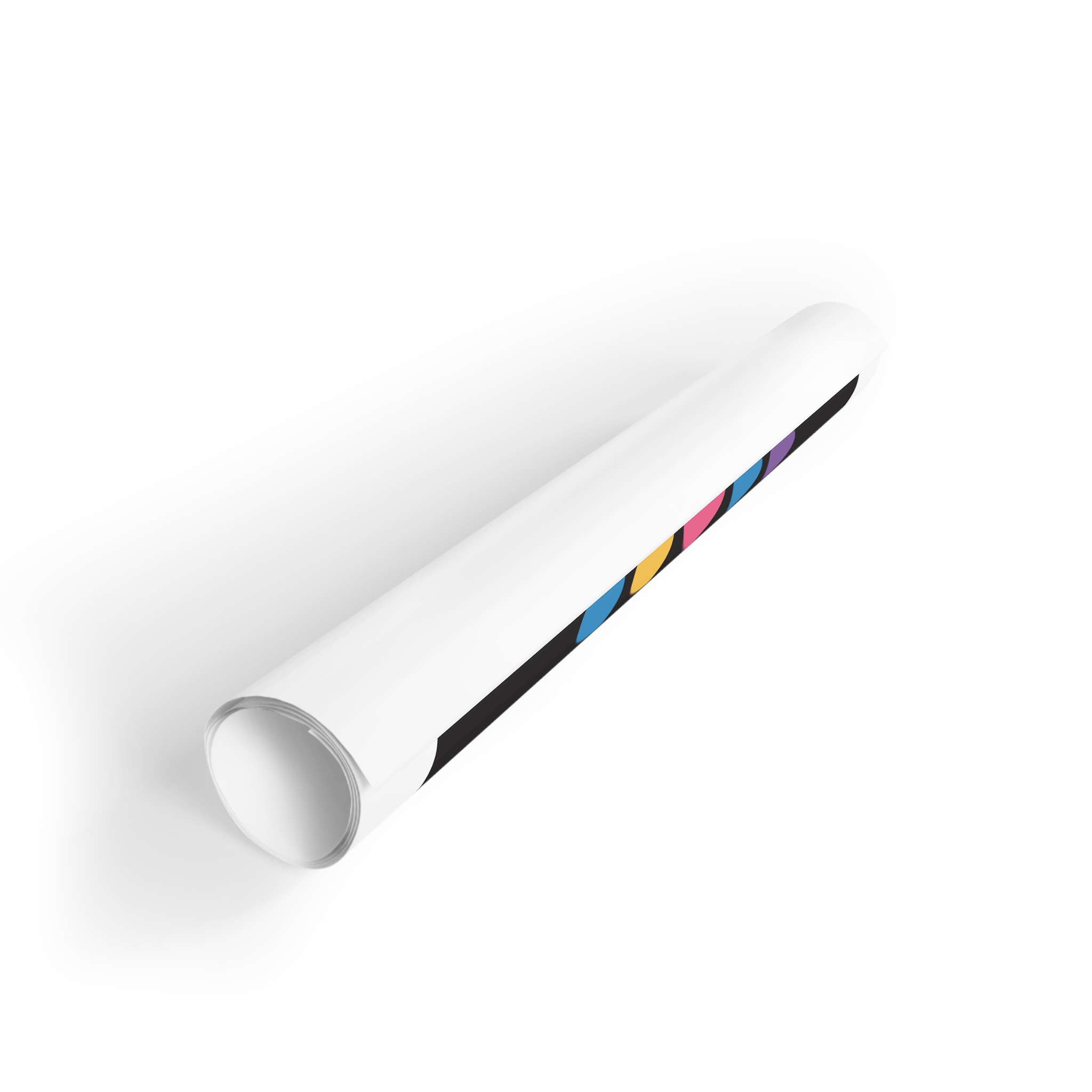 Lesbian Pride Design E2362C Gift Wrapping Paper Rolls 1pc - Image 2