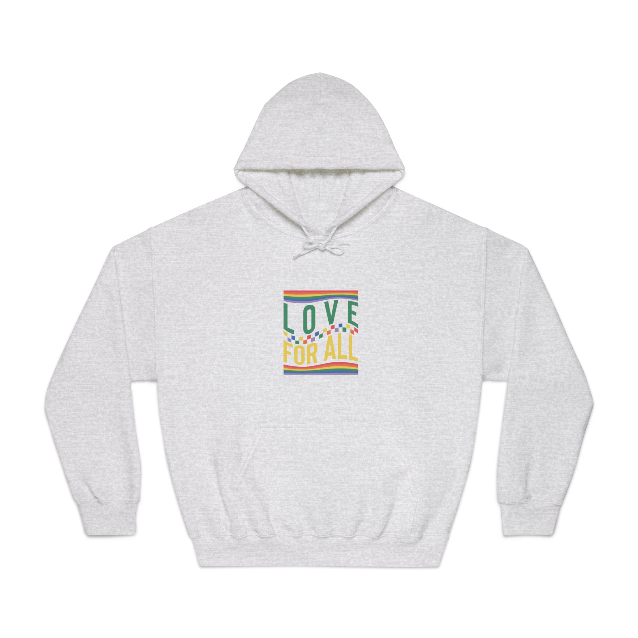 Lgbtq Pride Month Svg Design Bundle (2) Unisex Dryblend Hooded Sweatshirt - Image 5