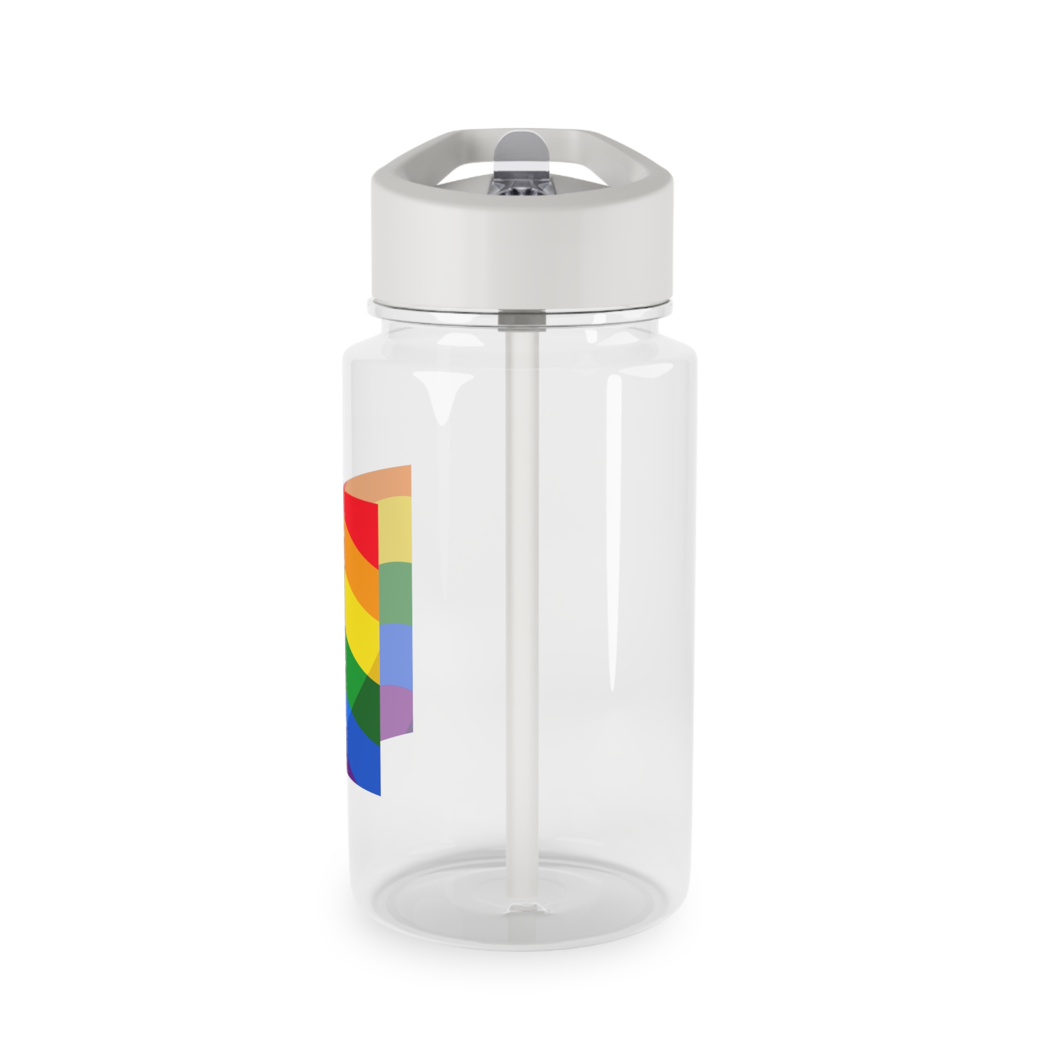 Pride Design 2 Tritan Water Bottle - Image 3