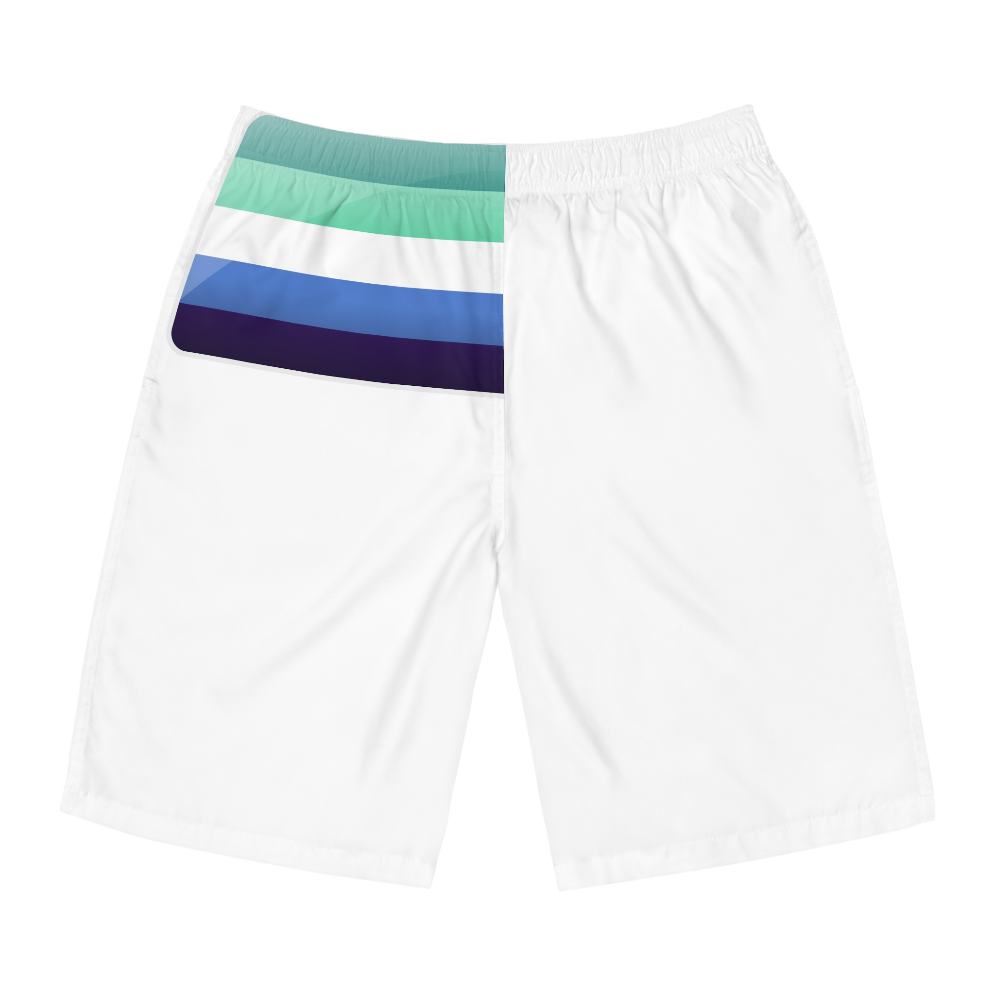 Lesbian Pride Design 20D8BD Mens Board Shorts Aop