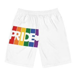 Lesbian Pride Design 23E1A1 Mens Board Shorts Aop