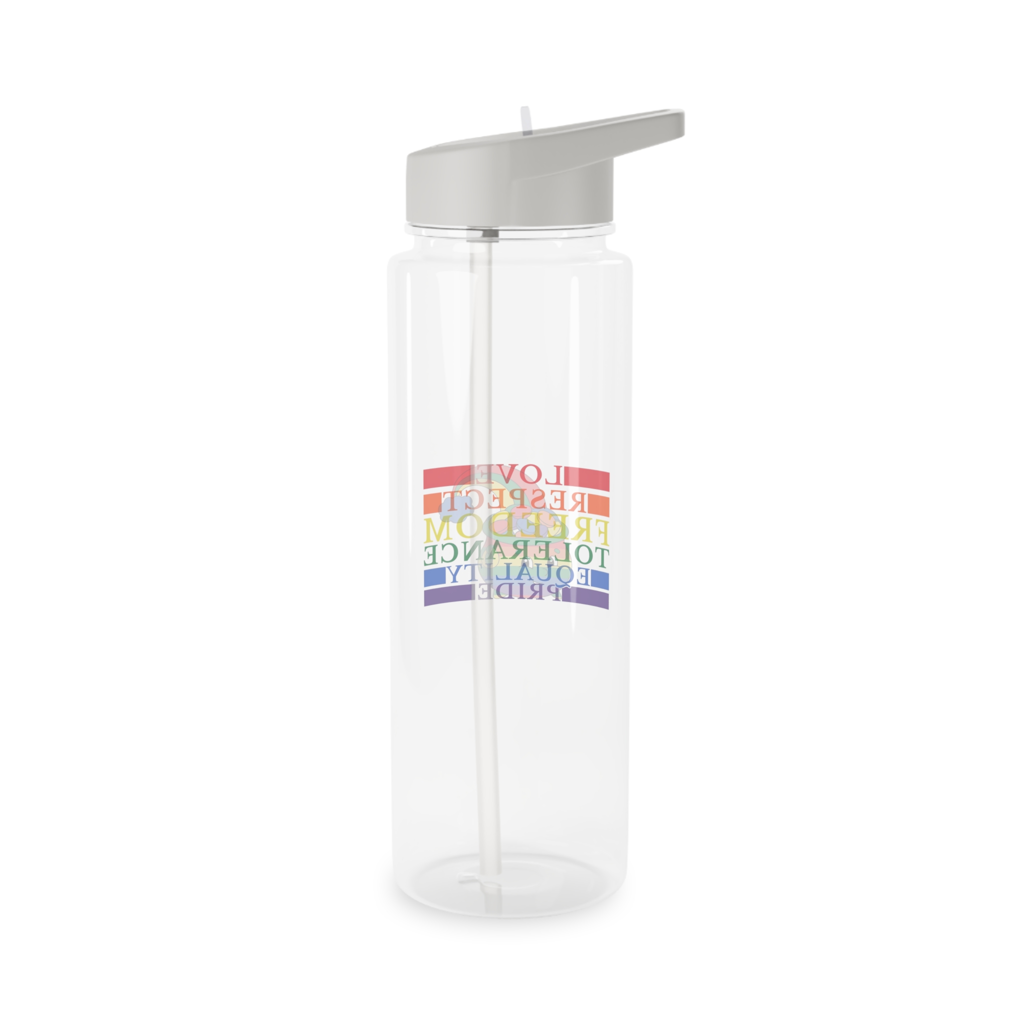 Lgbtq Pride Month Sublimation Design Bundle Tritan Water Bottle - Image 6