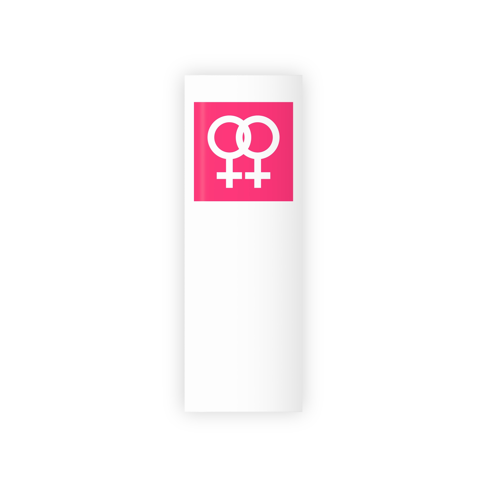 Lesbian Pride Design 2B26C2 Gift Wrapping Paper Rolls 1pc - Image 5