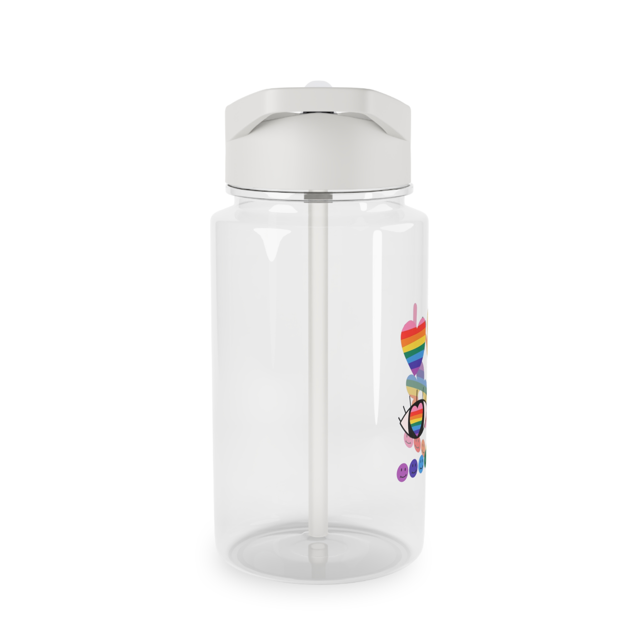 Pride Month Tritan Water Bottle - Image 4