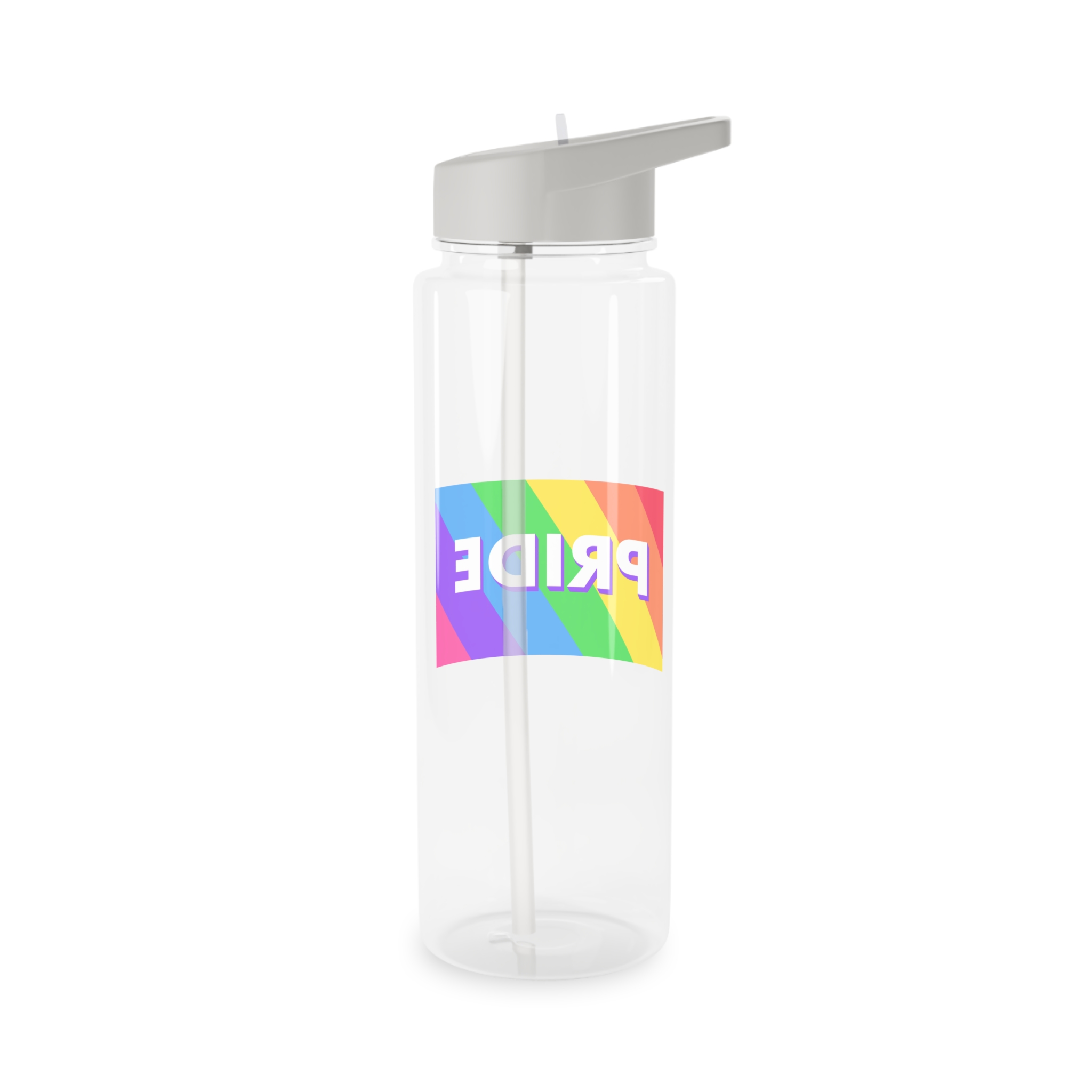Pride Background 3 Tritan Water Bottle - Image 6