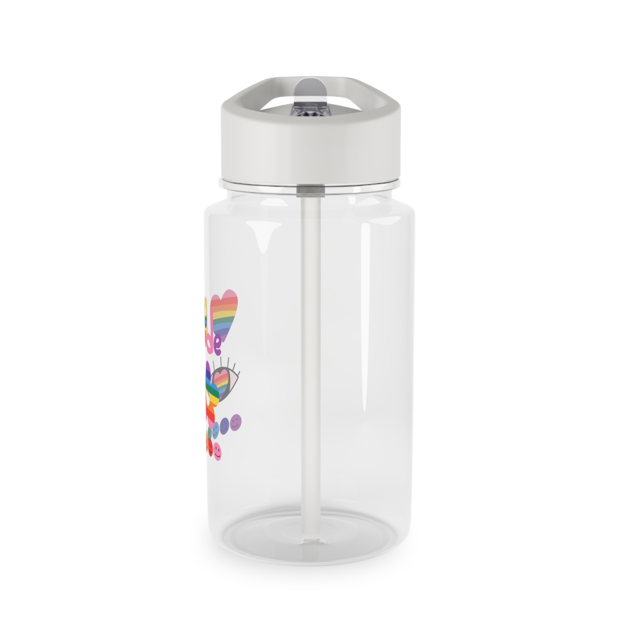 Pride Month Tritan Water Bottle - Image 3