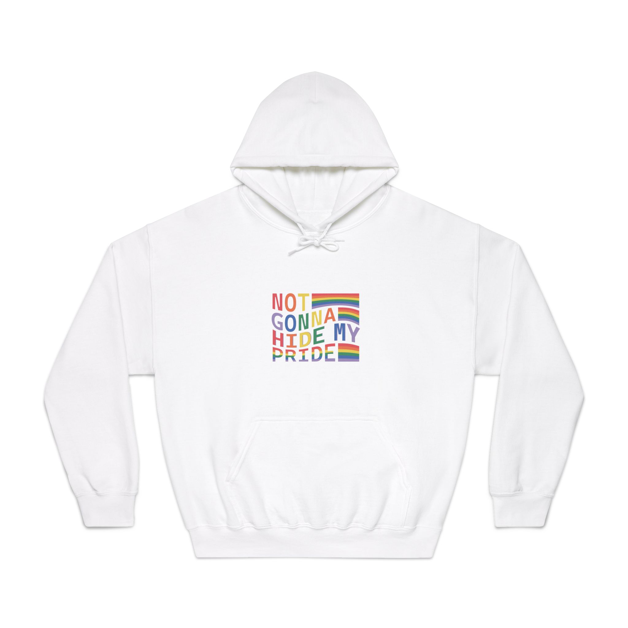 Lgbtq Pride Month Svg Design Bundle(1) (2) Unisex Dryblend Hooded Sweatshirt