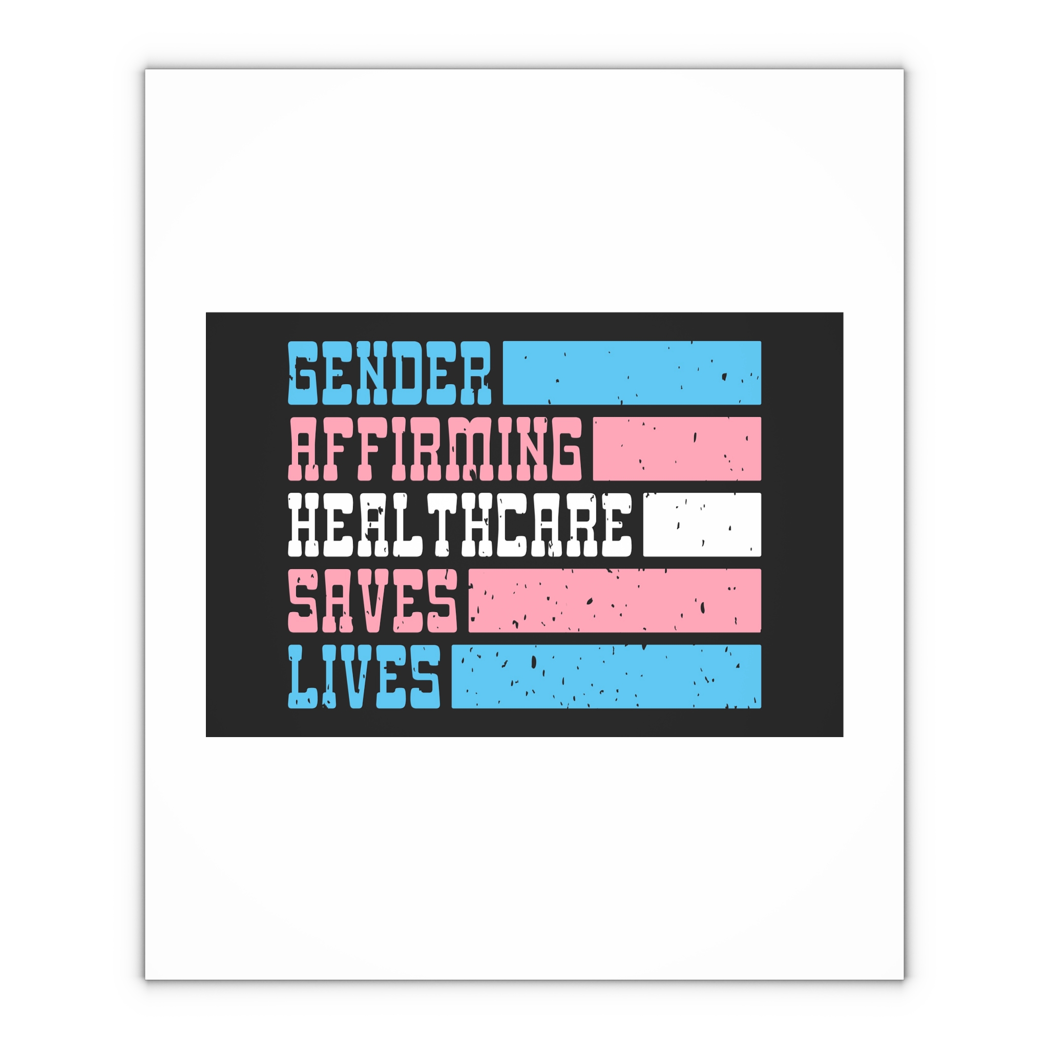 Poster With Words Order It Gift Wrapping Paper Sheets 1pc - Image 4