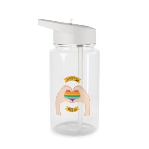 Pride Day Concept(1) Tritan Water Bottle
