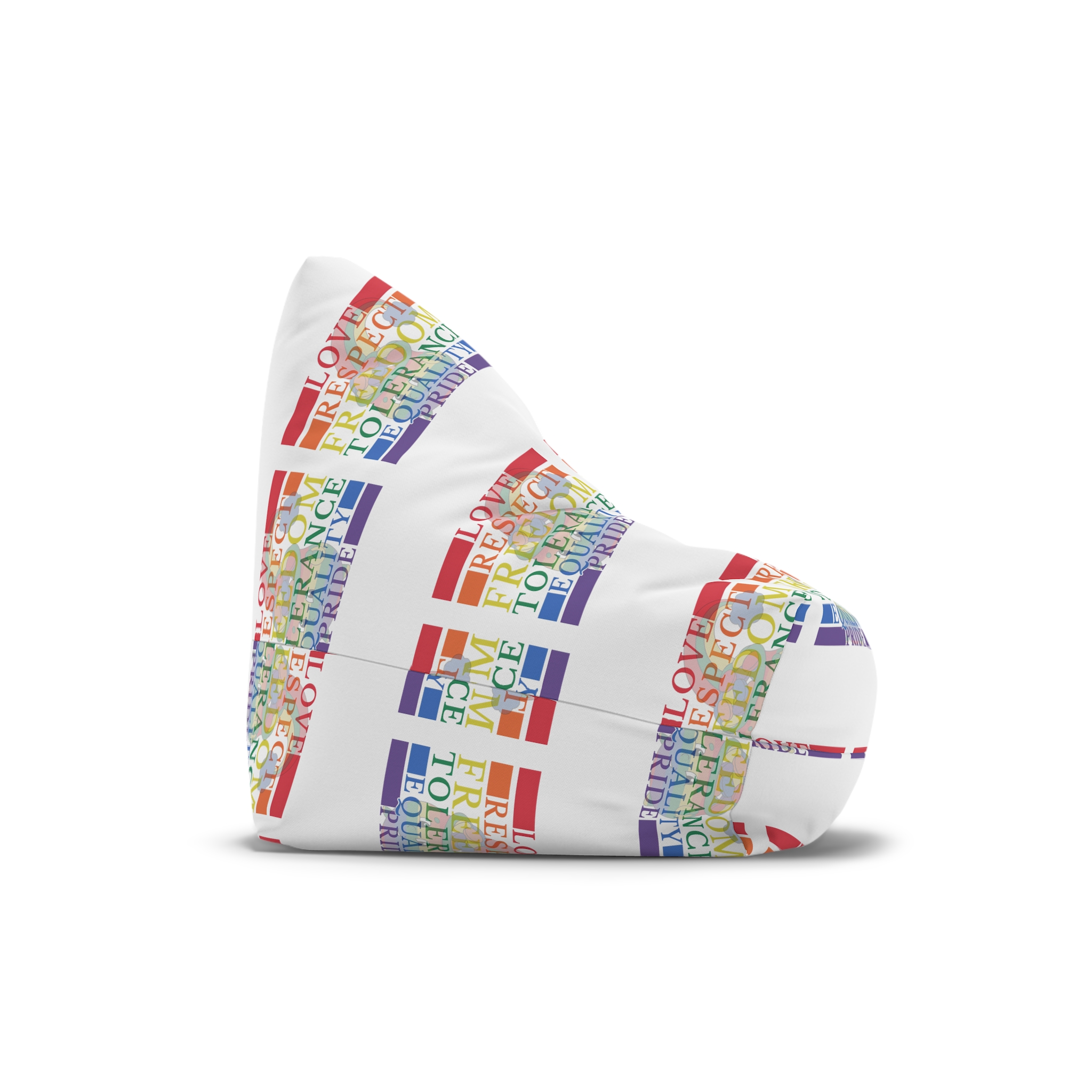 Lgbtq Pride Month Sublimation Design Bundle Bean Bag Chair Cover - Image 3