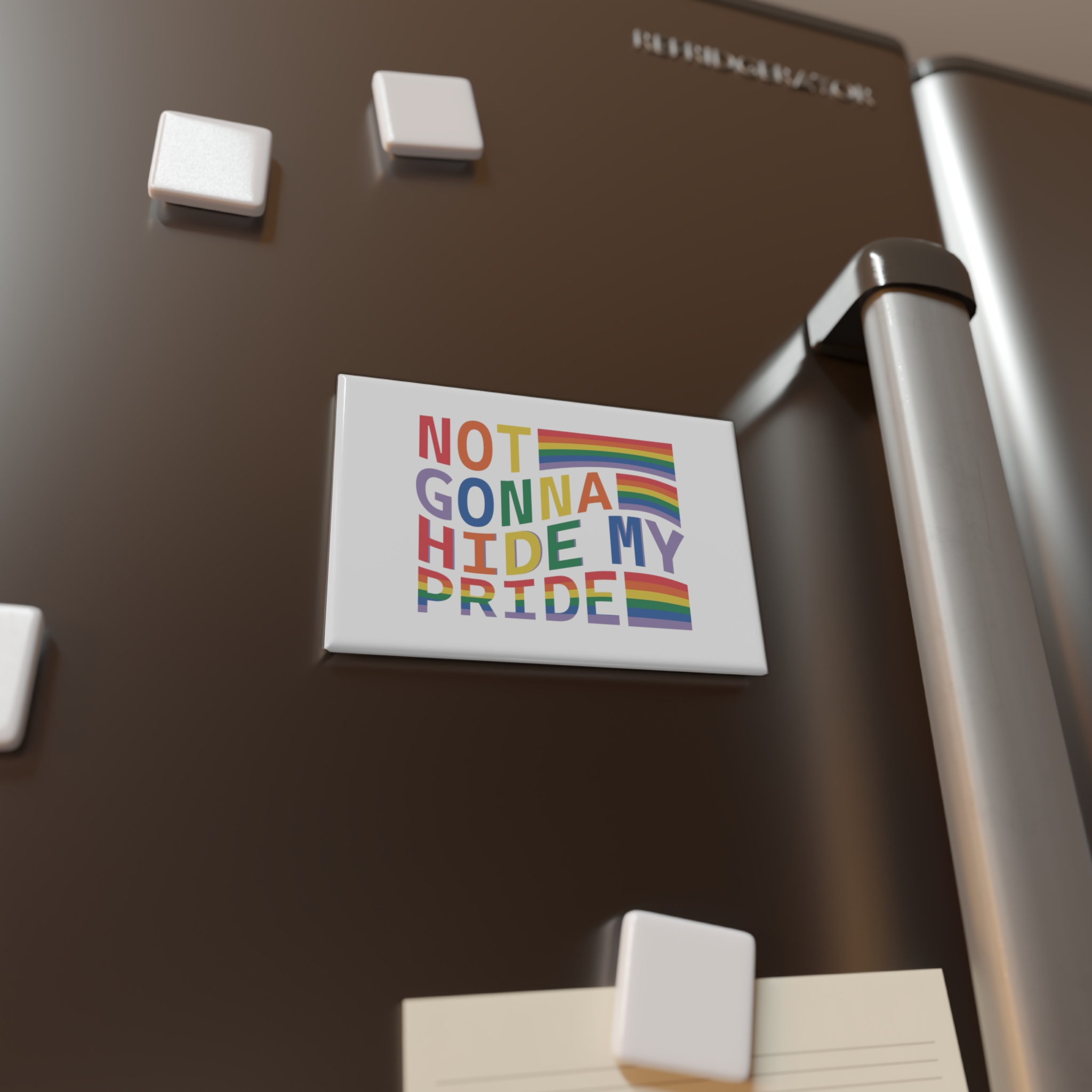 Lgbtq Pride Month Svg Design Bundle(1) (2) Button Magnet Rectangle 1 And 10 Pcs - Image 8