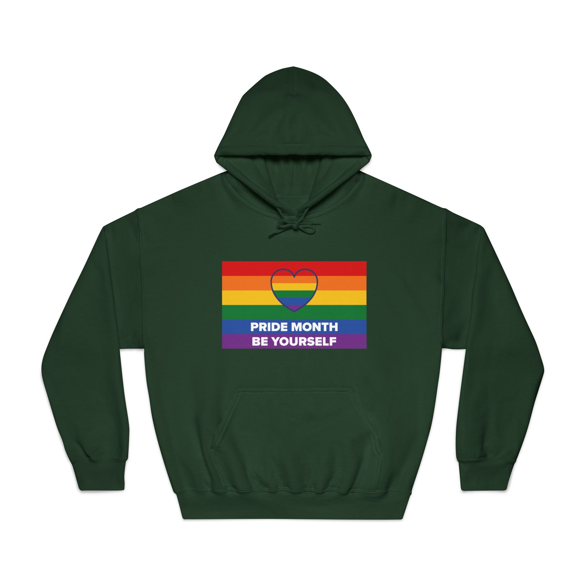 Lgbt Pride Month June Lesbian Gay Bisexual Transgender Lgbtq Flag Rainbow Vector3 Unisex Dryblend Hooded Sweatshirt - Image 21