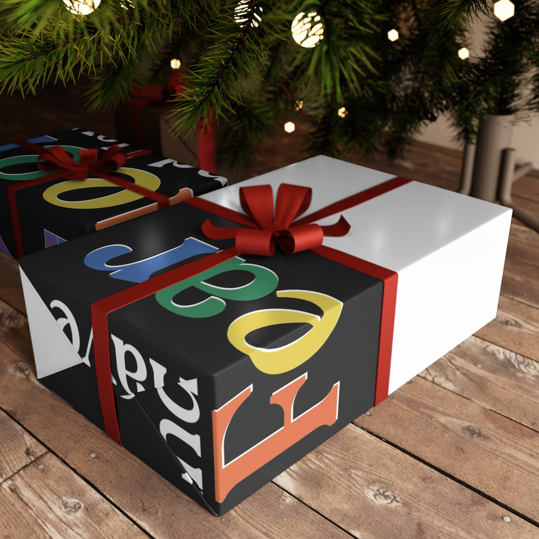 Pride Lgbtq Gay Typography Vector Tshirt Design(13) Gift Wrapping Paper Sheets 1pc - Image 6