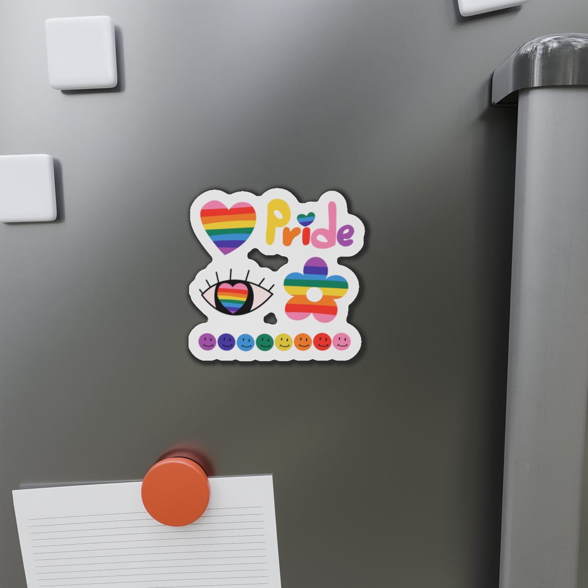 Pride Month Die Cut Magnets - Image 8