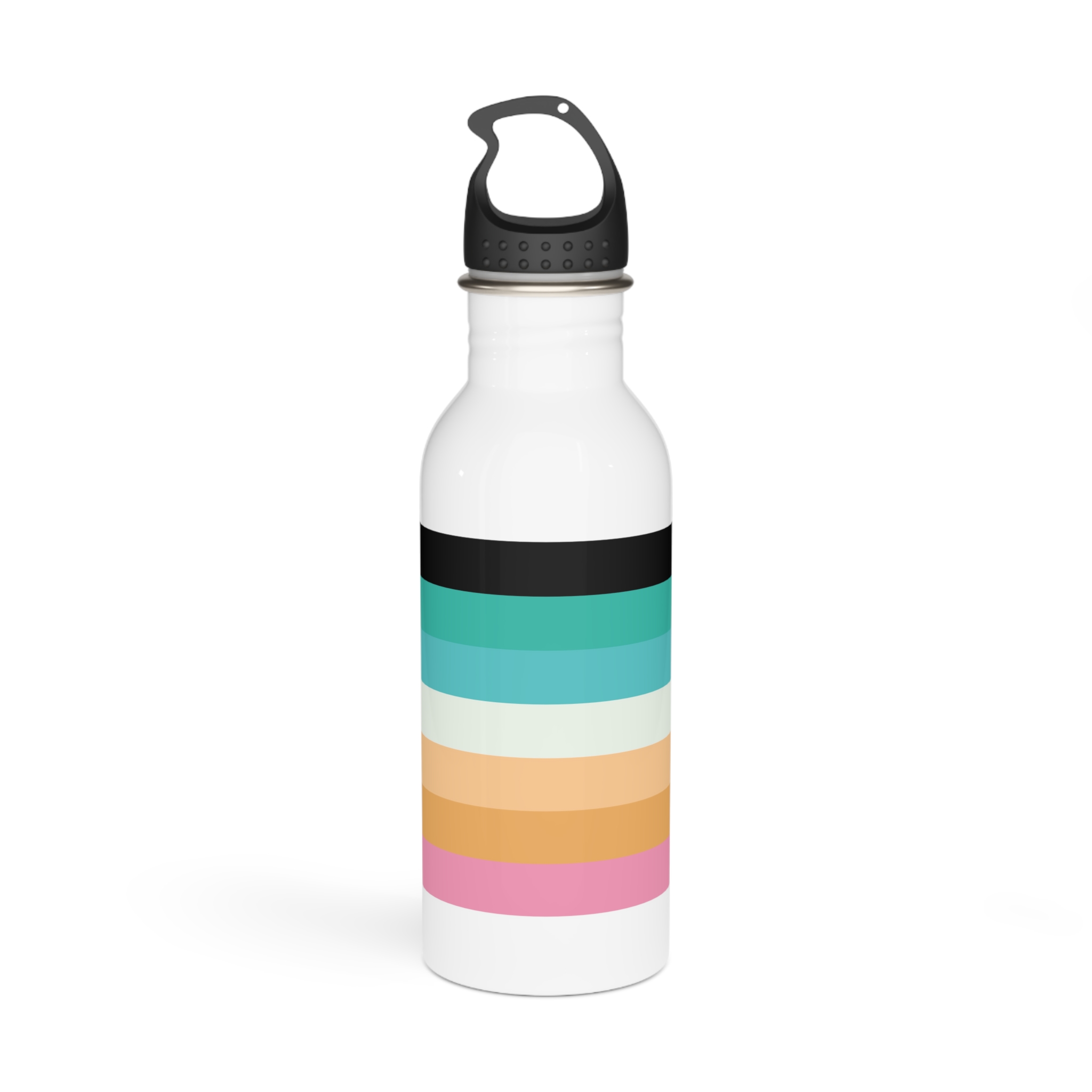 Lesbian Pride Design 1724D6 Stainless Steel Water Bottle