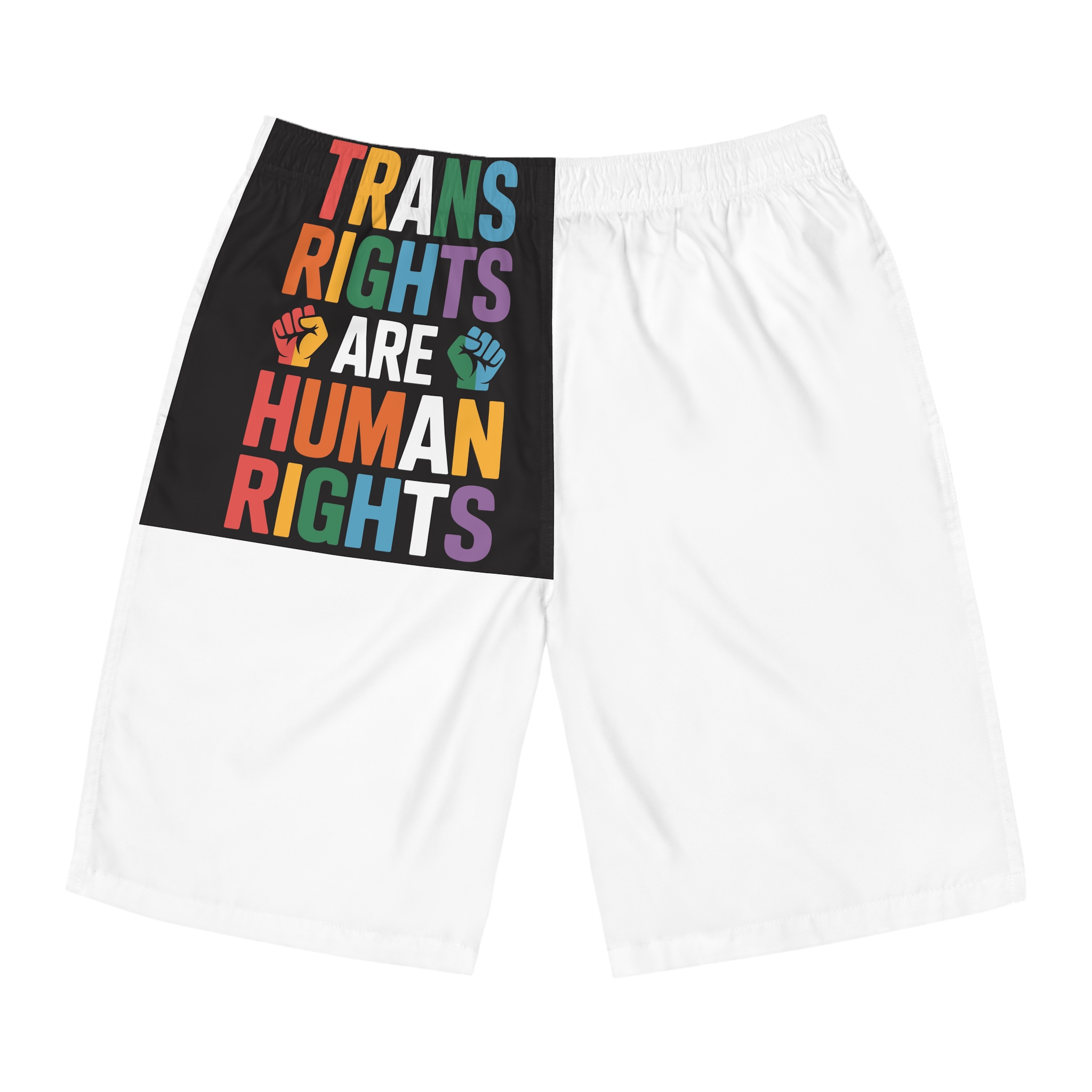 Lesbian Pride Design E0938E Mens Board Shorts Aop