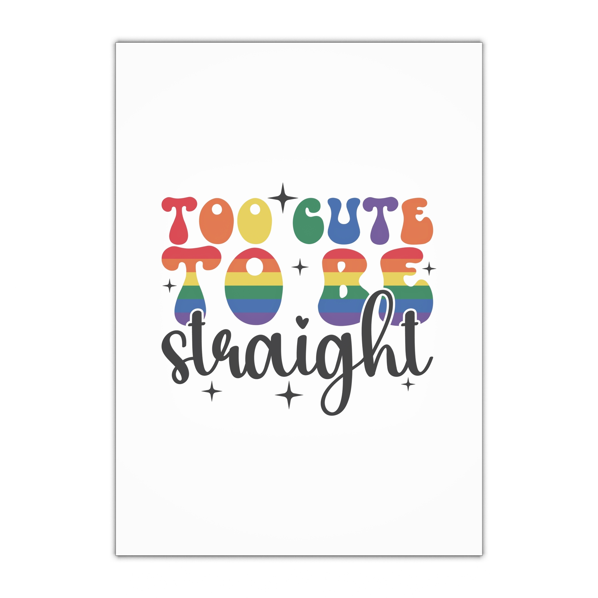 Lgbtq Pride Month Svg Design Bundle Gift Wrapping Paper Sheets 1pc