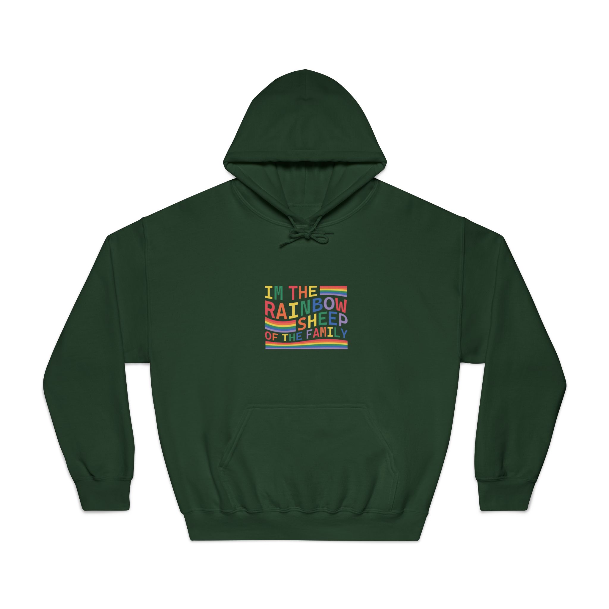Lgbtq Pride Month Svg Design Bundle(1) Unisex Dryblend Hooded Sweatshirt - Image 21