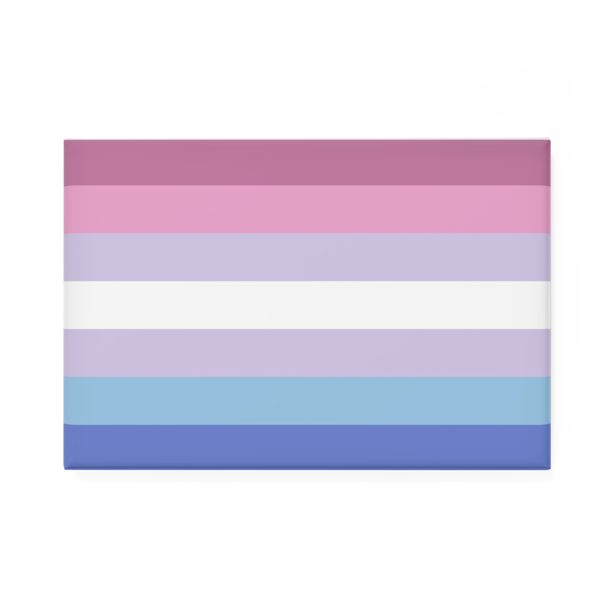 Bigender F Button Magnet Rectangle 1 And 10 Pcs - Image 5