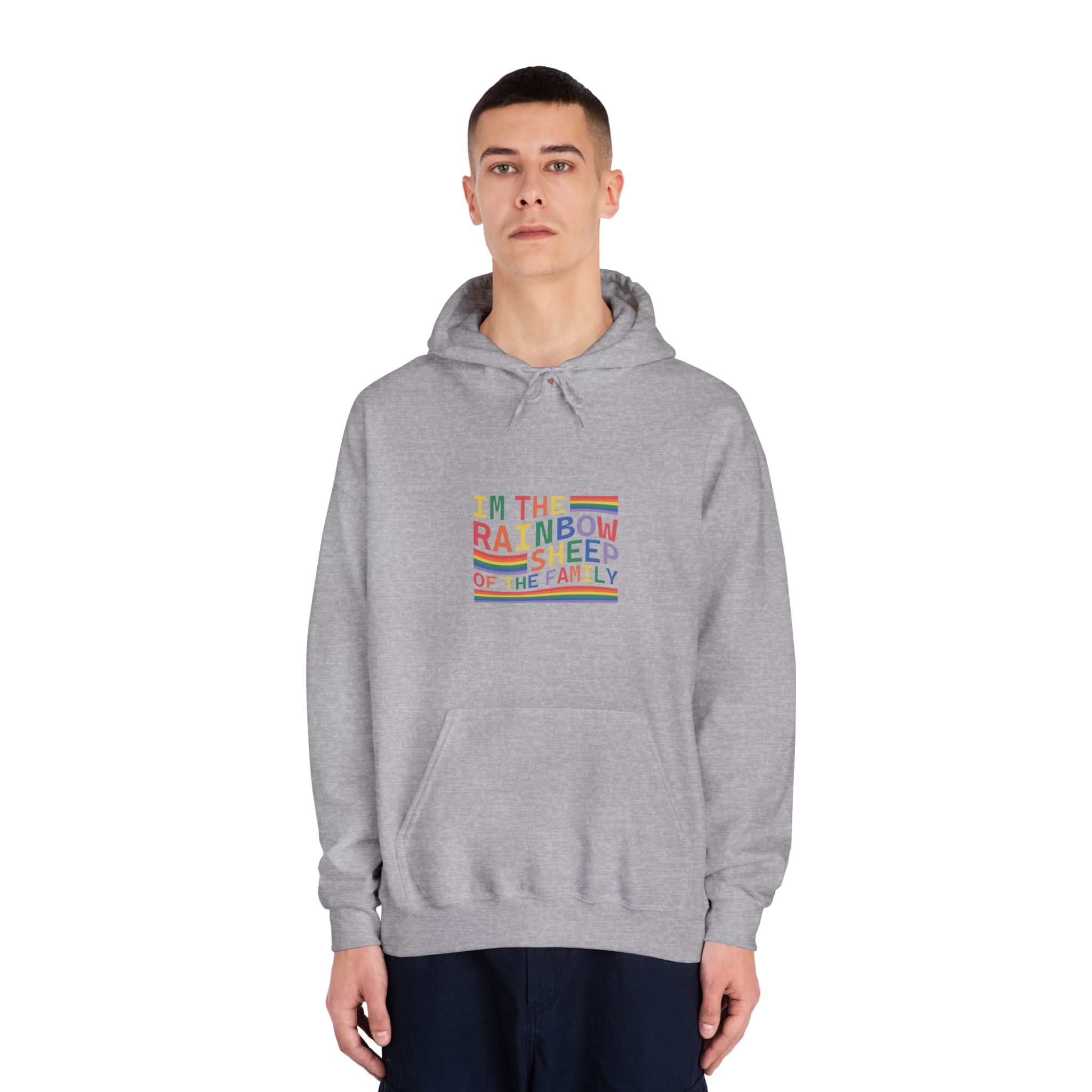 Lgbtq Pride Month Svg Design Bundle(1) Unisex Dryblend Hooded Sweatshirt - Image 15