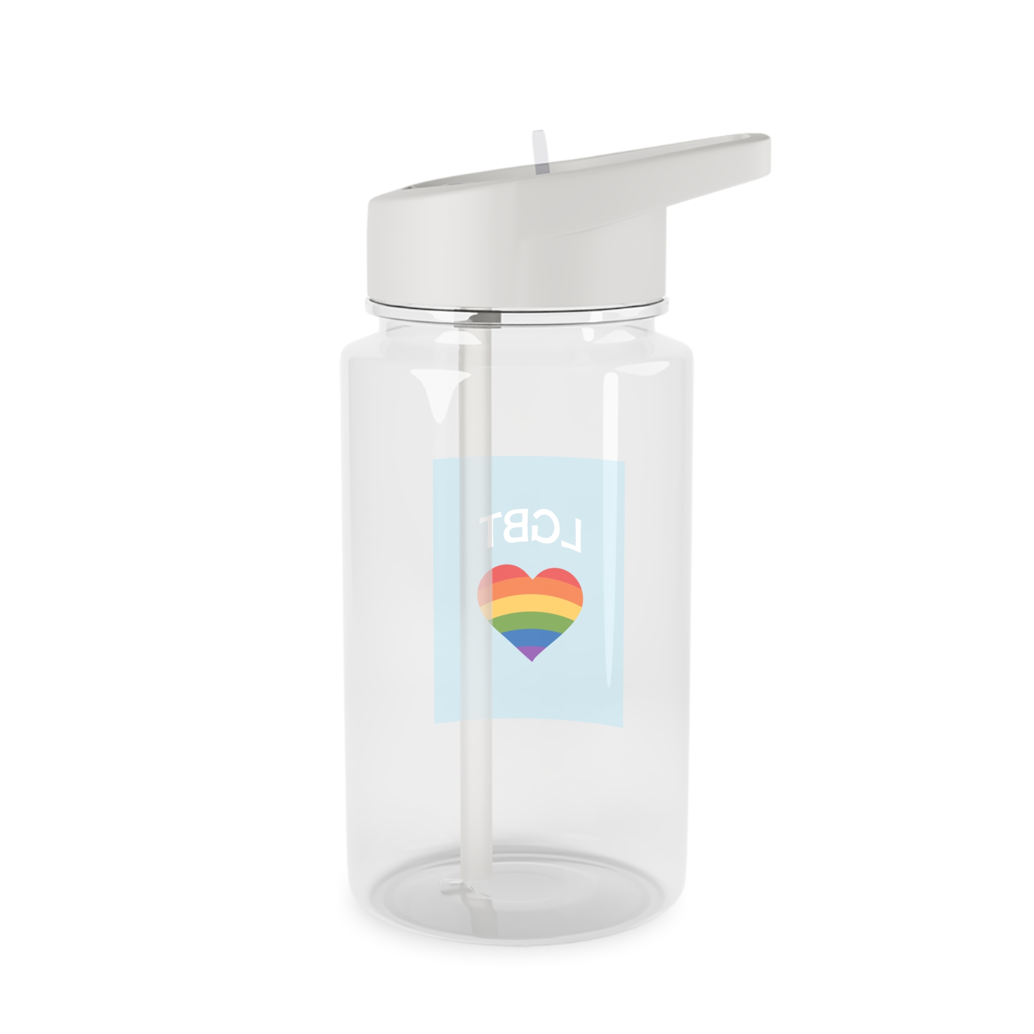 Pride 4 Tritan Water Bottle - Image 2