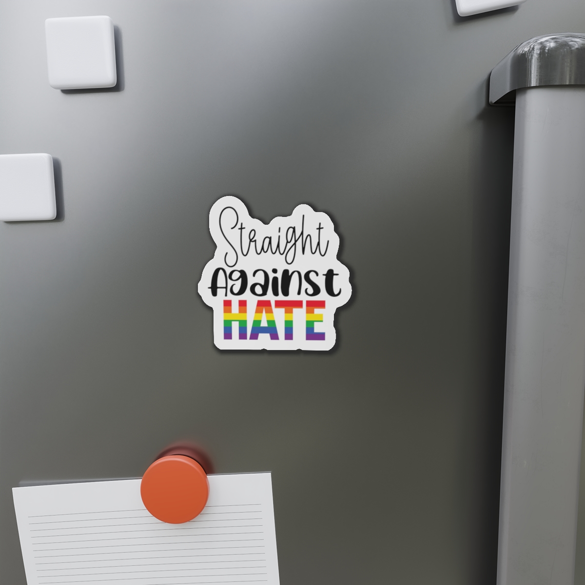 Gay Pride Svg Design(2) Die Cut Magnets - Image 8