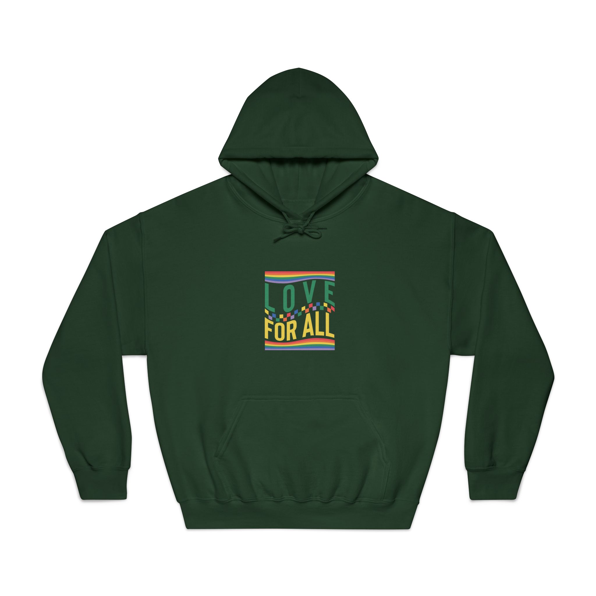 Lgbtq Pride Month Svg Design Bundle (2) Unisex Dryblend Hooded Sweatshirt - Image 21