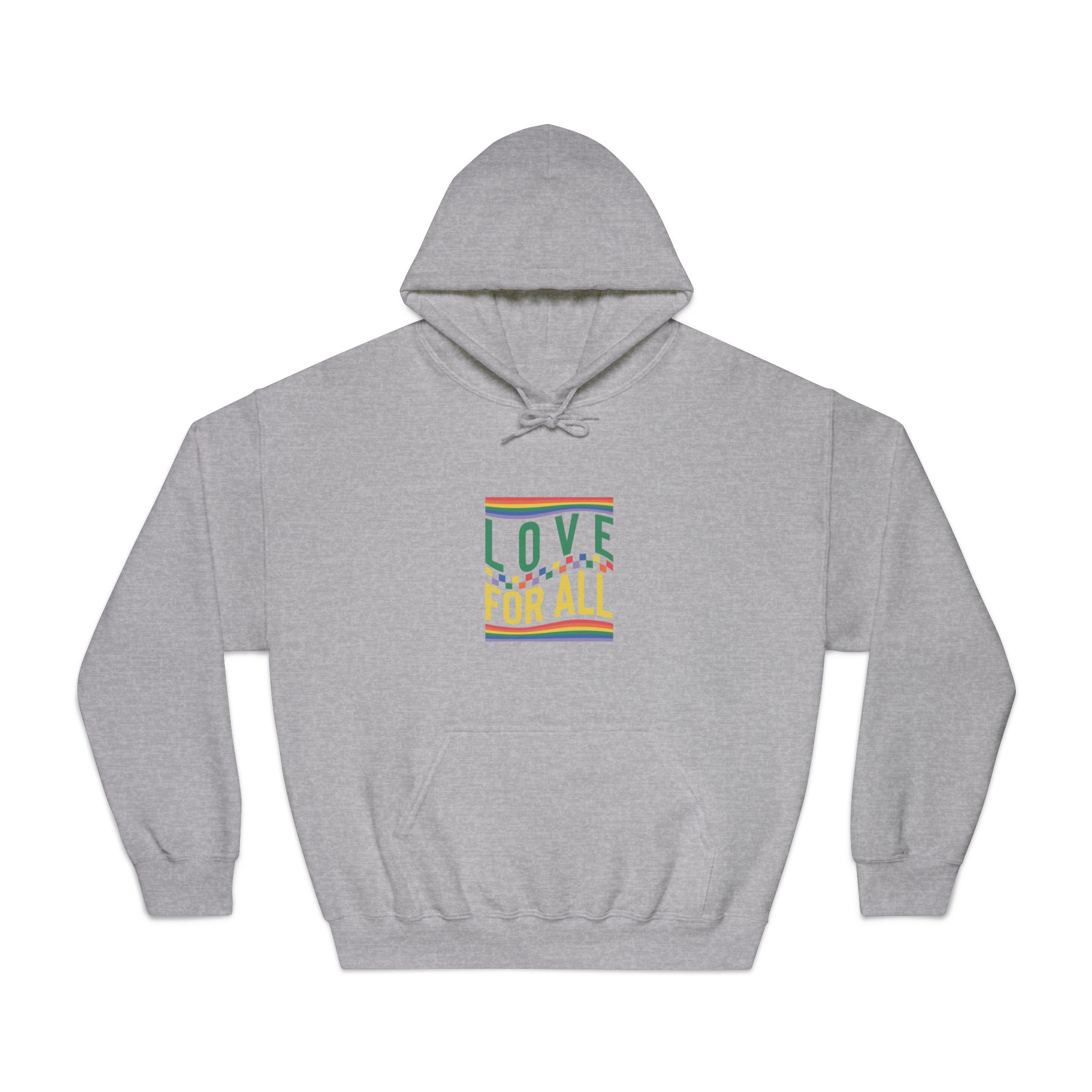 Lgbtq Pride Month Svg Design Bundle (2) Unisex Dryblend Hooded Sweatshirt - Image 13
