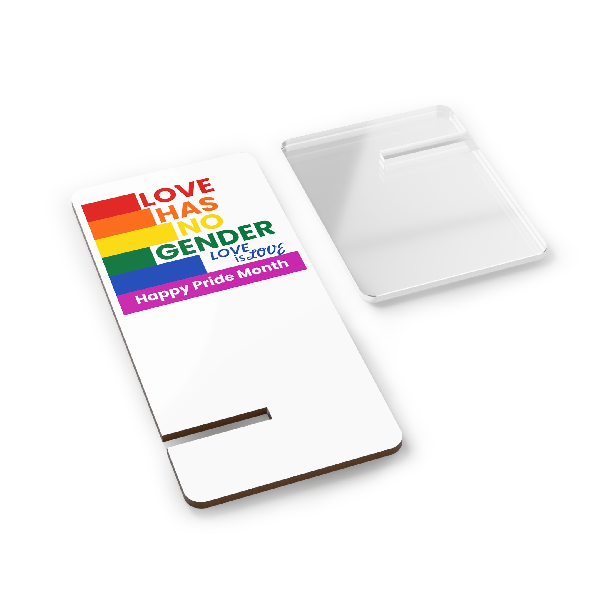 Creativesmoke Lgbtq 8 Mobile Display Stand For Smartphones - Image 2