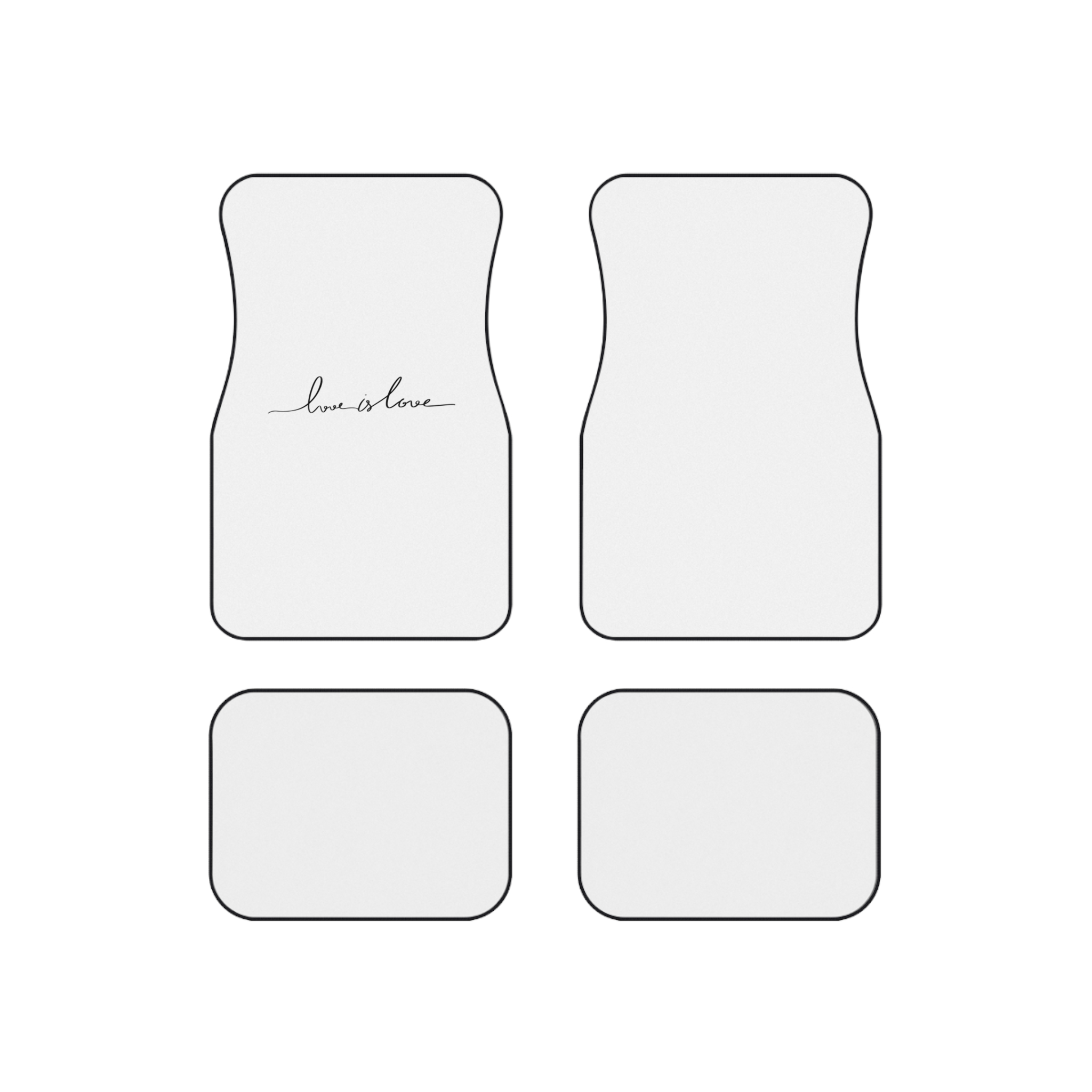 Love Is Love Text Font Calligraphy Hand Written Lettering Script Black Color Object Icon Love Is Love Pride Rainbow June Month Romantic Love Is Love Sex Gay Lesbian Freedom June Month Human Relation...