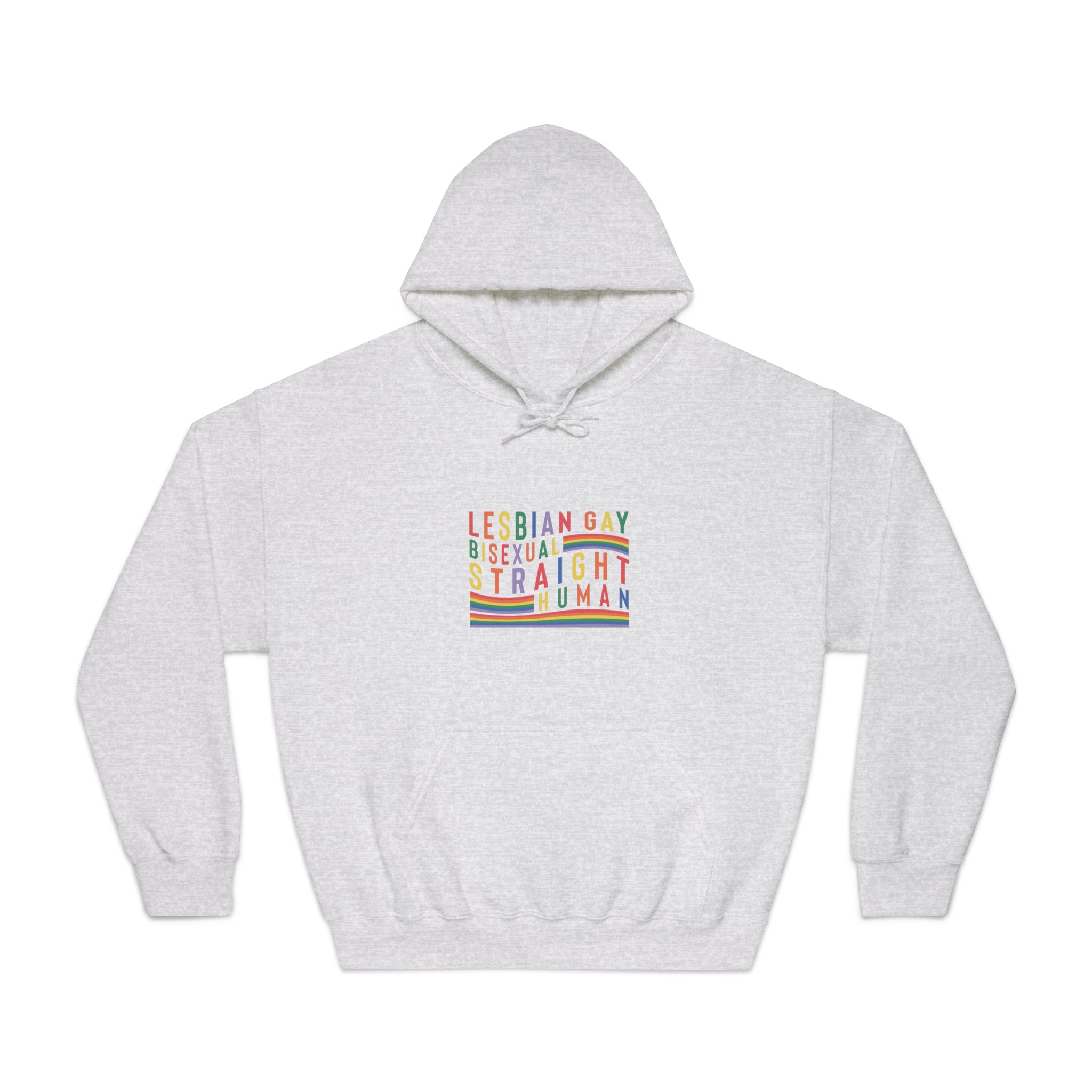Lgbtq Pride Month Svg Design Bundle(2) Unisex Dryblend Hooded Sweatshirt - Image 5