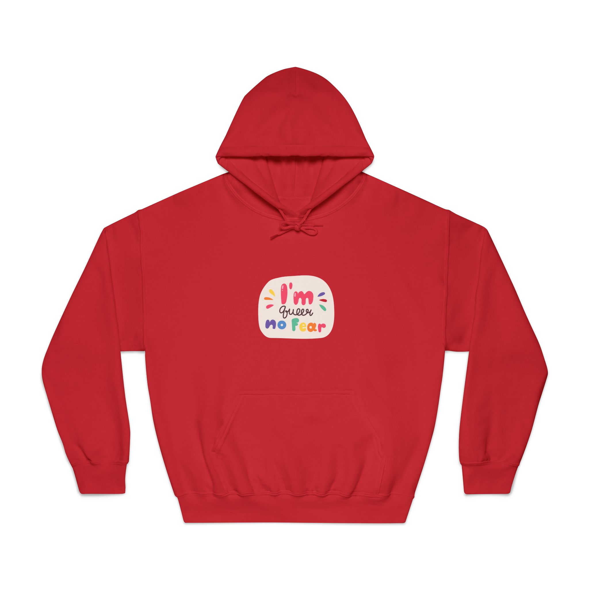 Lgbt Sticker Pack White Background Lgbtq Set Symbol Lgbt Pride Community Rainbow Elements Vector Hand Draw Illustration Hand Drawn Lettering(3) Unisex Dryblend Hooded Sweatshirt - Image 33
