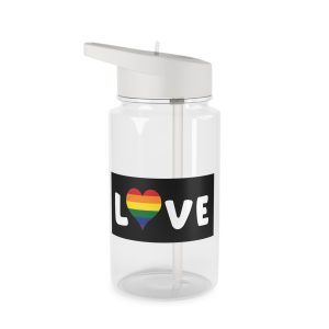 Love Tritan Water Bottle