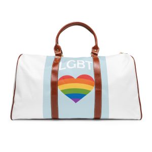 Pride 4 Waterproof Travel Bag