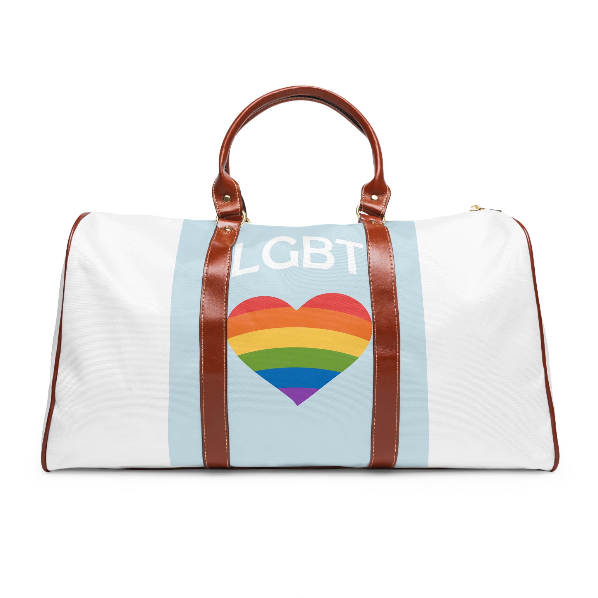 Pride 4 Waterproof Travel Bag
