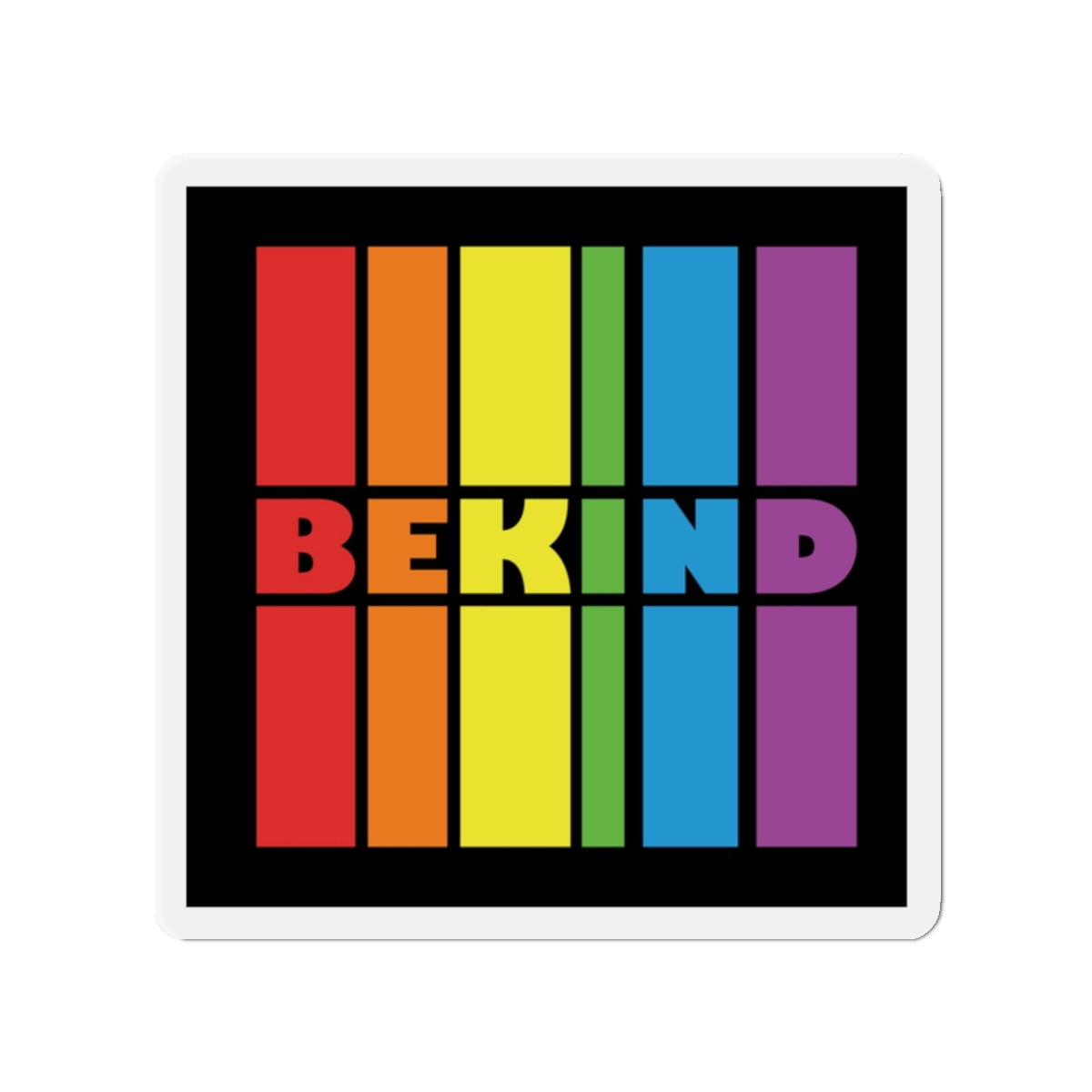 Colorful Picture Colorful Colorful Colorful Colorful Colorful Bold Die Cut Magnets