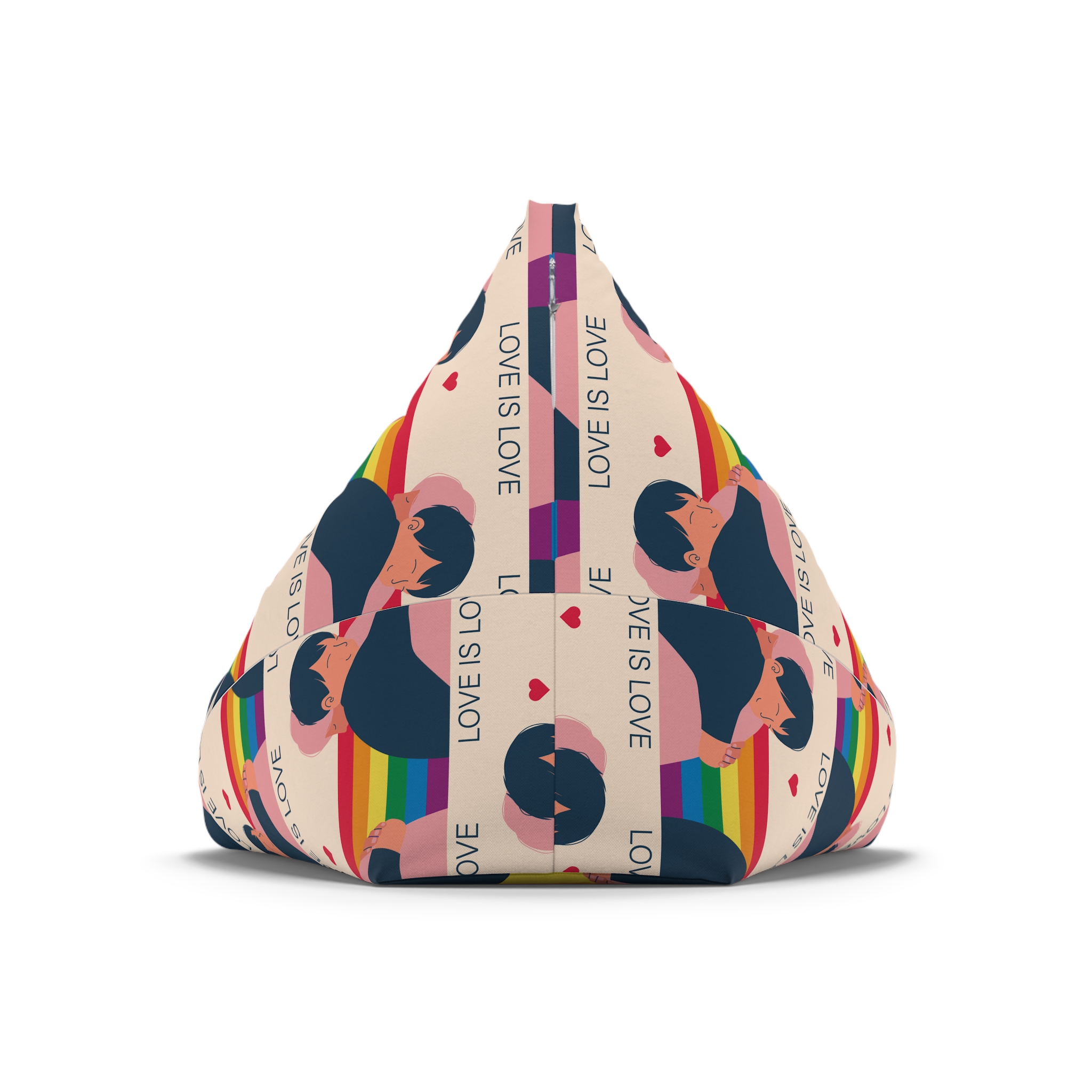 Gay Bean Bag Chair Cover - Image 6