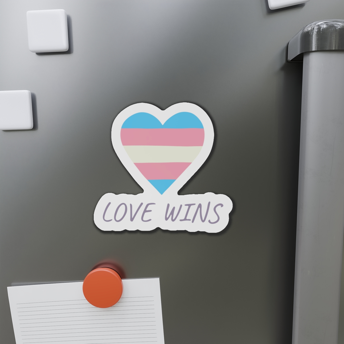 Colorful Heart Shape Transgender Pride Flag Happy Pride Day Lgbtqia Community Pride Month Vector Hand Drawn Doodle Posters Stickers Logo Cards Die Cut Magnets - Image 14