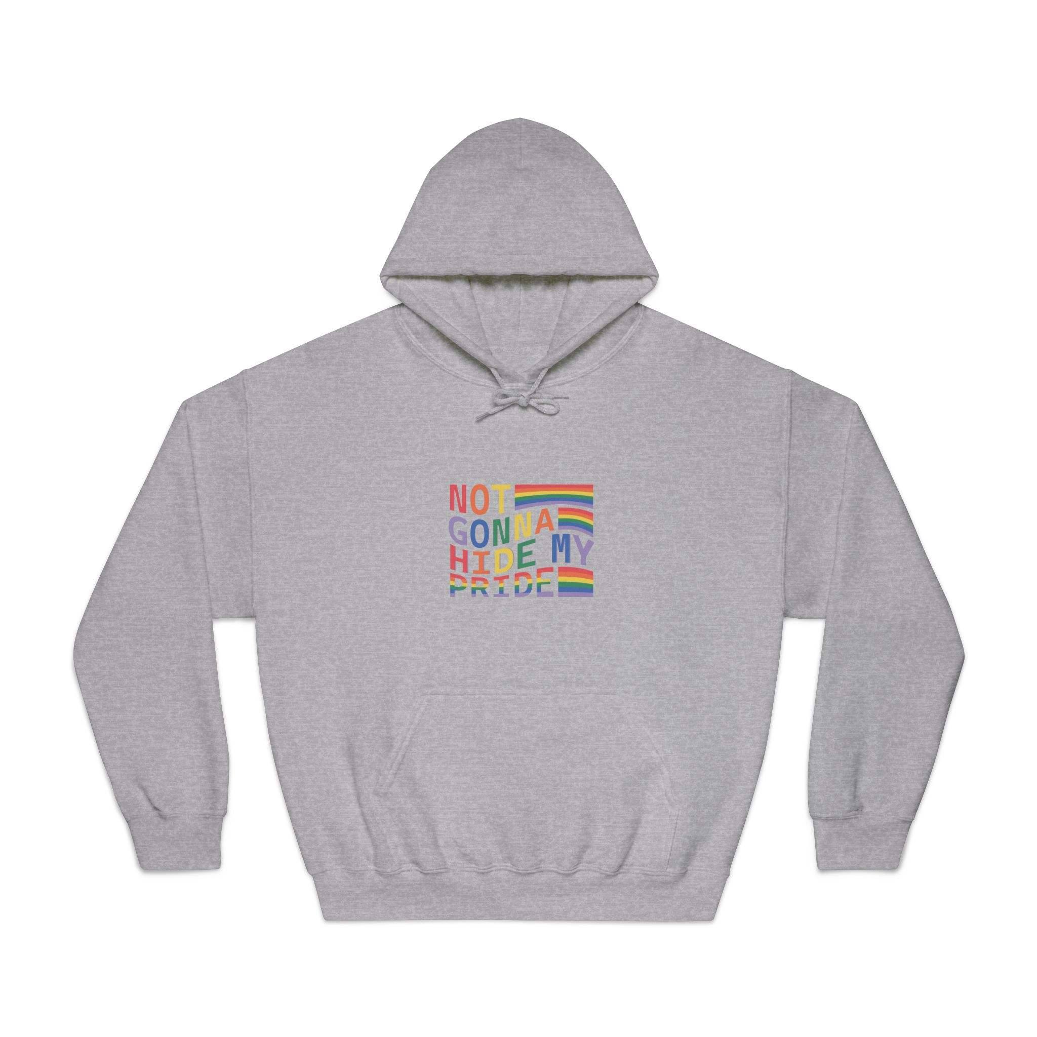 Lgbtq Pride Month Svg Design Bundle(1) (2) Unisex Dryblend Hooded Sweatshirt - Image 13