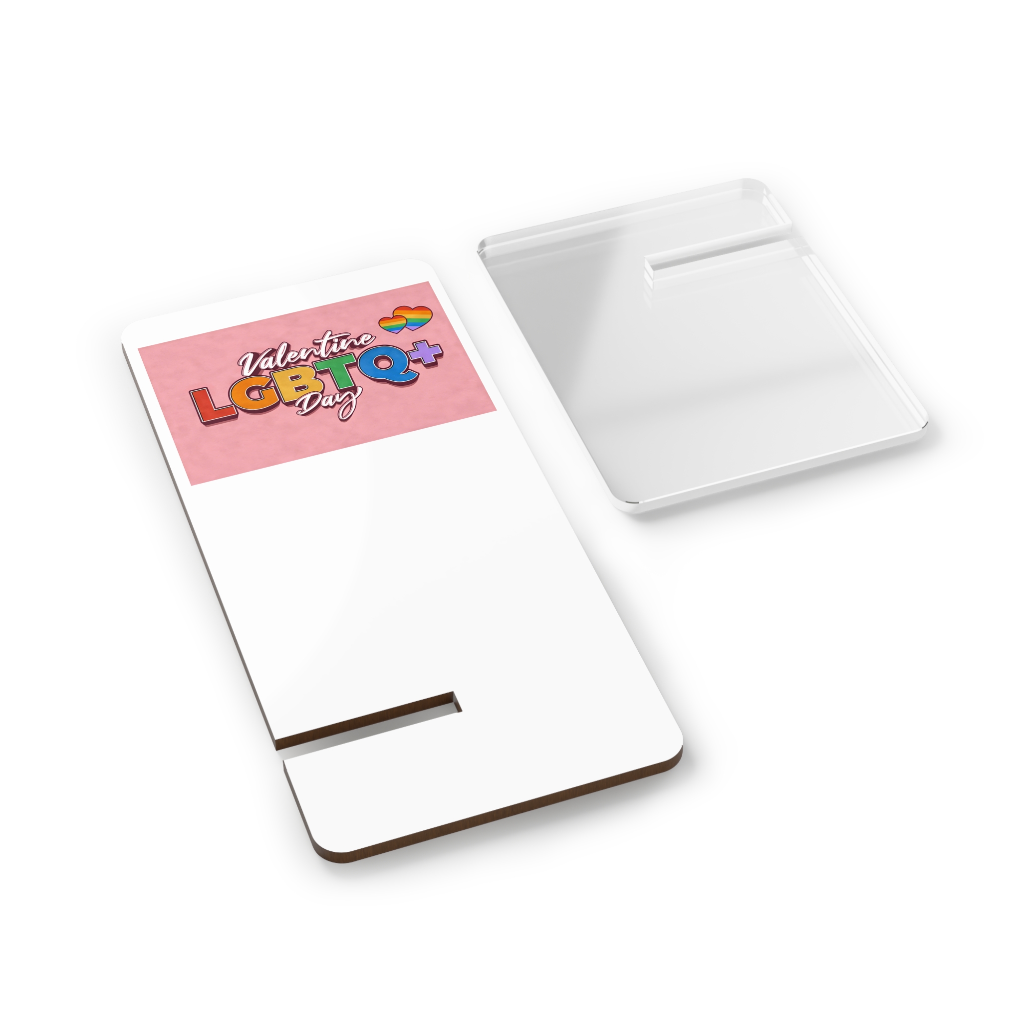 Freepik Talk 25702 Mobile Display Stand For Smartphones - Image 2