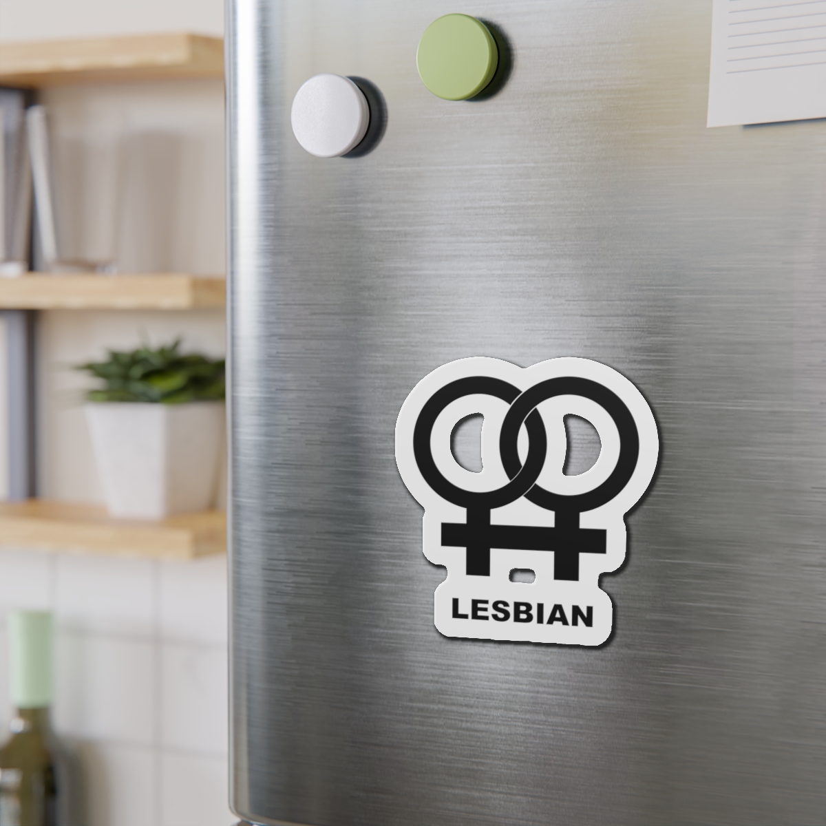 Gender Icon Symbol Vector Illustration Logo Template Die Cut Magnets - Image 12