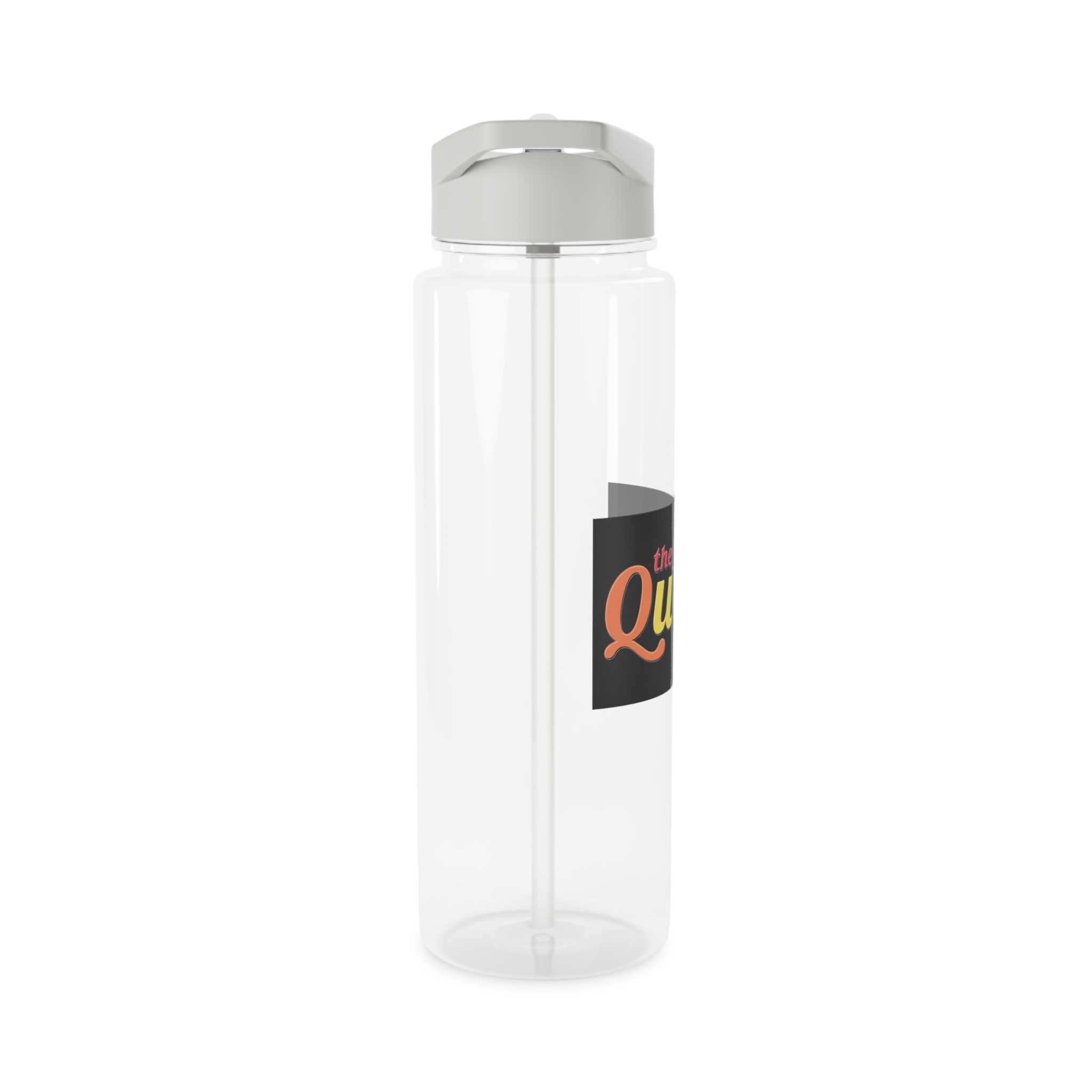 Pride Lgbtq Gay Typography Vector Tshirt Design(5) Tritan Water Bottle - Image 8
