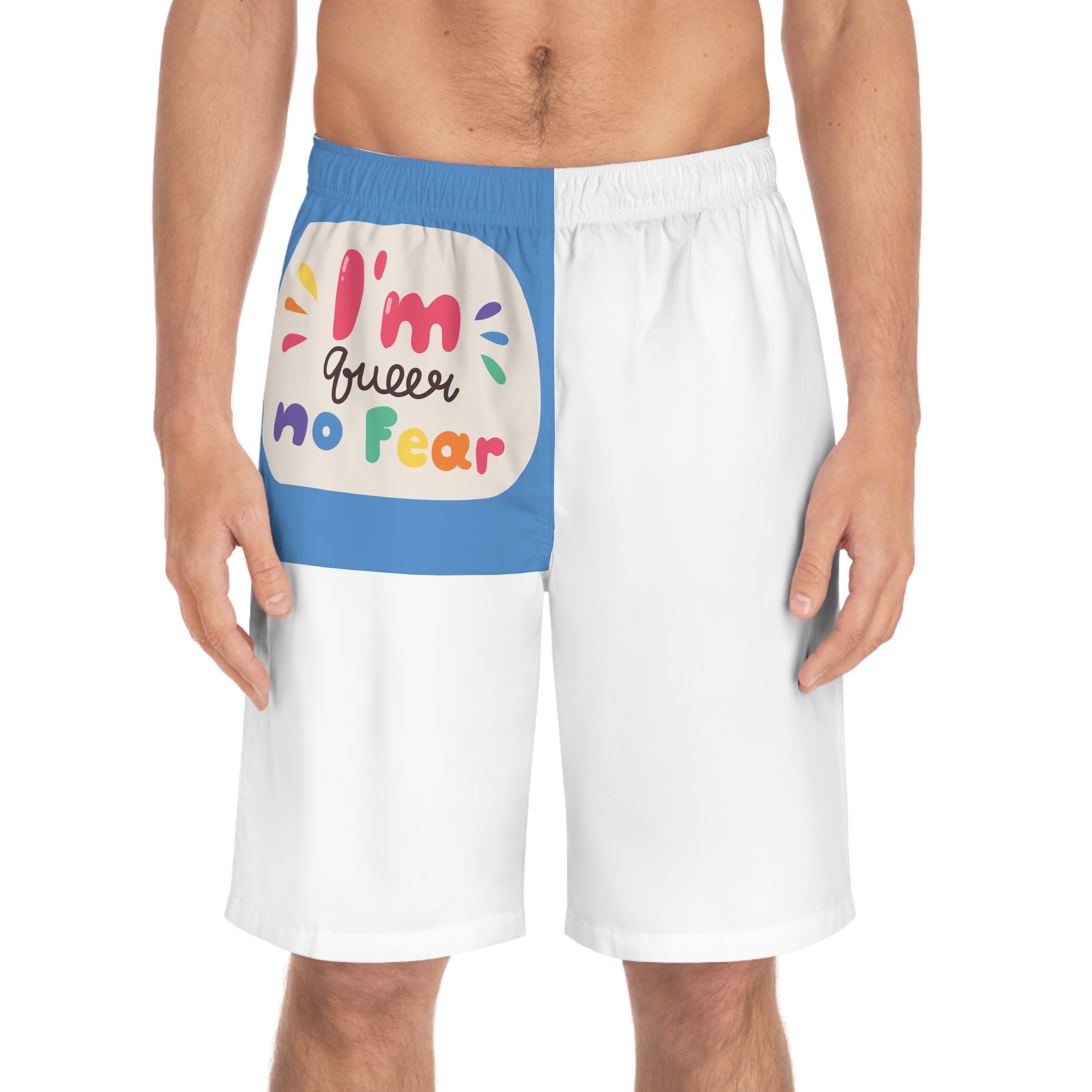 Lesbian Pride Design 2B26CC Mens Board Shorts Aop - Image 3