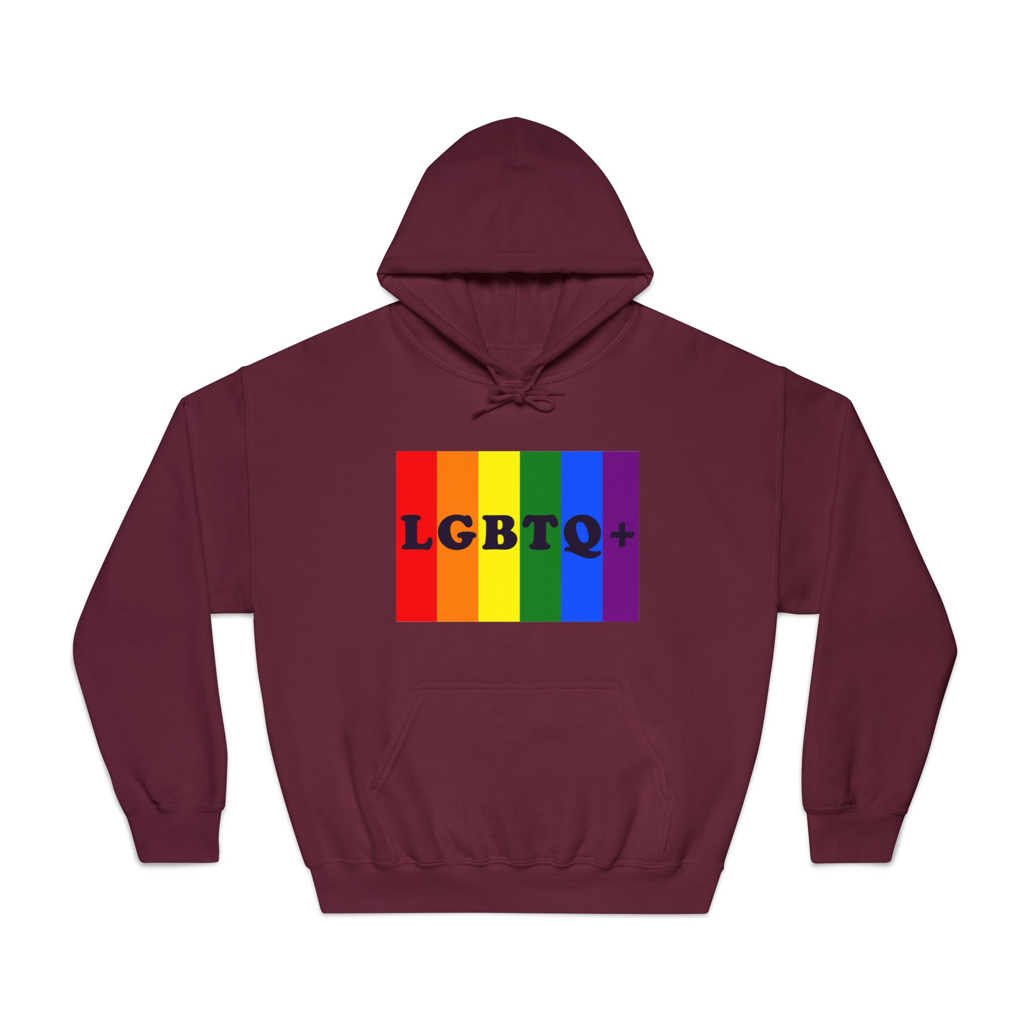 Lgflag Unisex Dryblend Hooded Sweatshirt - Image 17