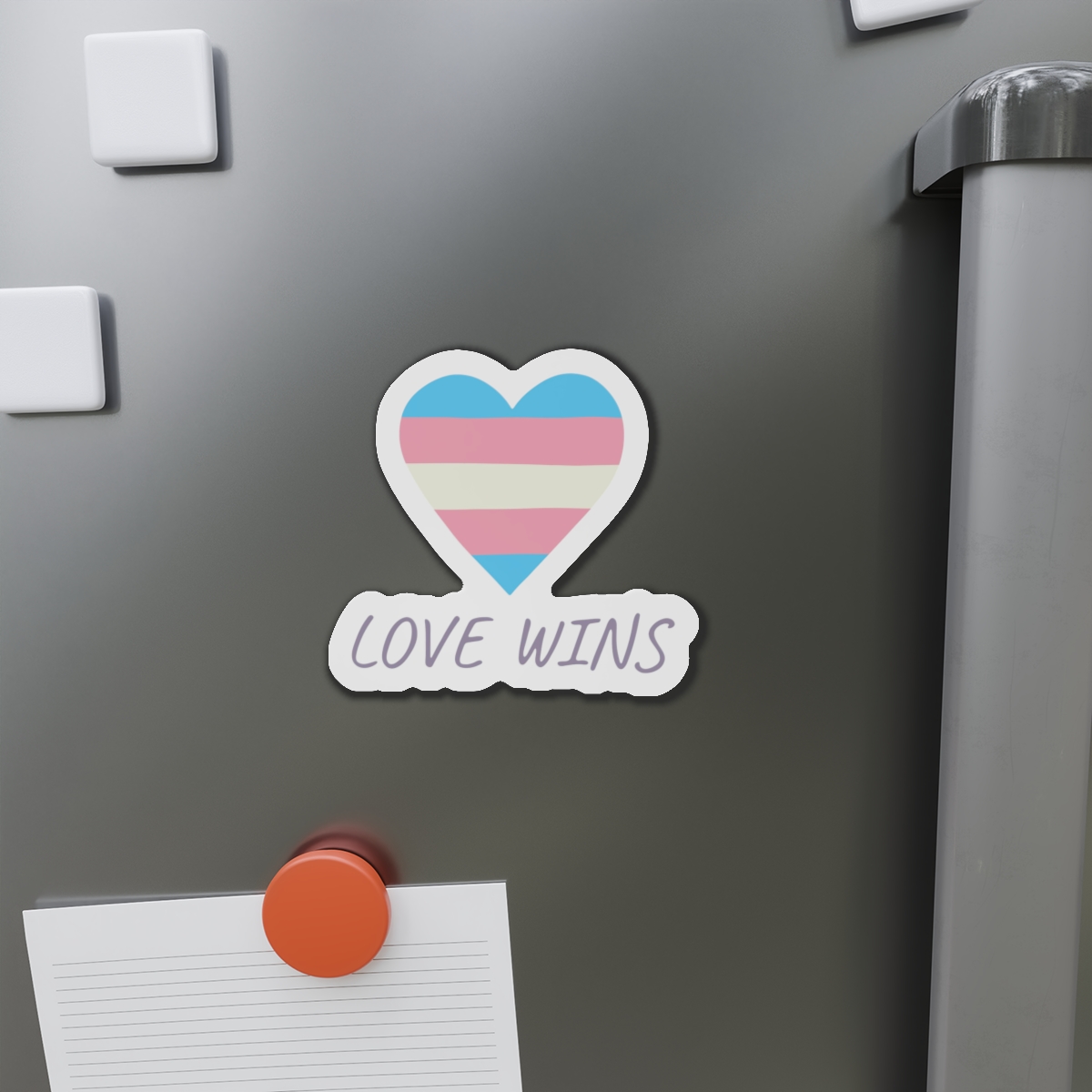 Colorful Heart Shape Transgender Pride Flag Happy Pride Day Lgbtqia Community Pride Month Vector Hand Drawn Doodle Posters Stickers Logo Cards Die Cut Magnets - Image 11