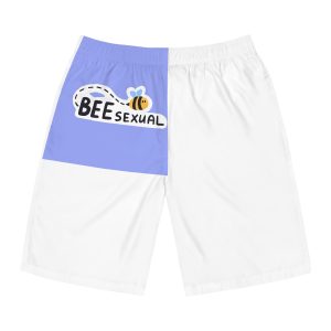 Lesbian Pride Design FE58B4 Mens Board Shorts Aop