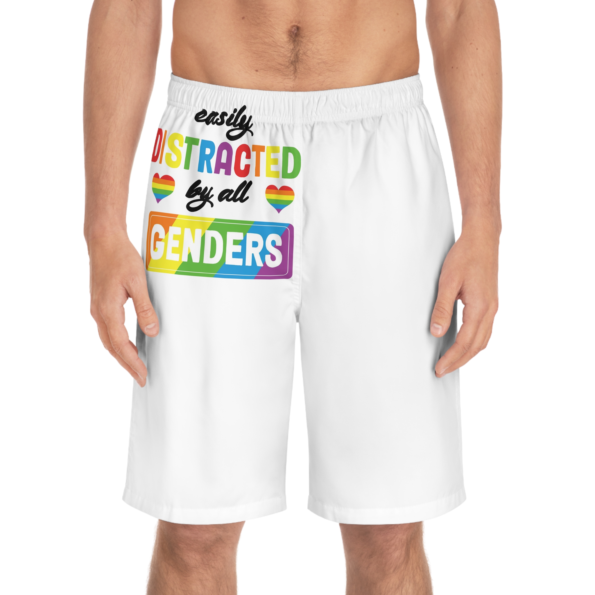 Lgbt Part Svg Tshirt Design Lgbt Part Svg Cut Files Design Lgbt Part Typography Vector Design (1) Mens Board Shorts Aop - Image 3