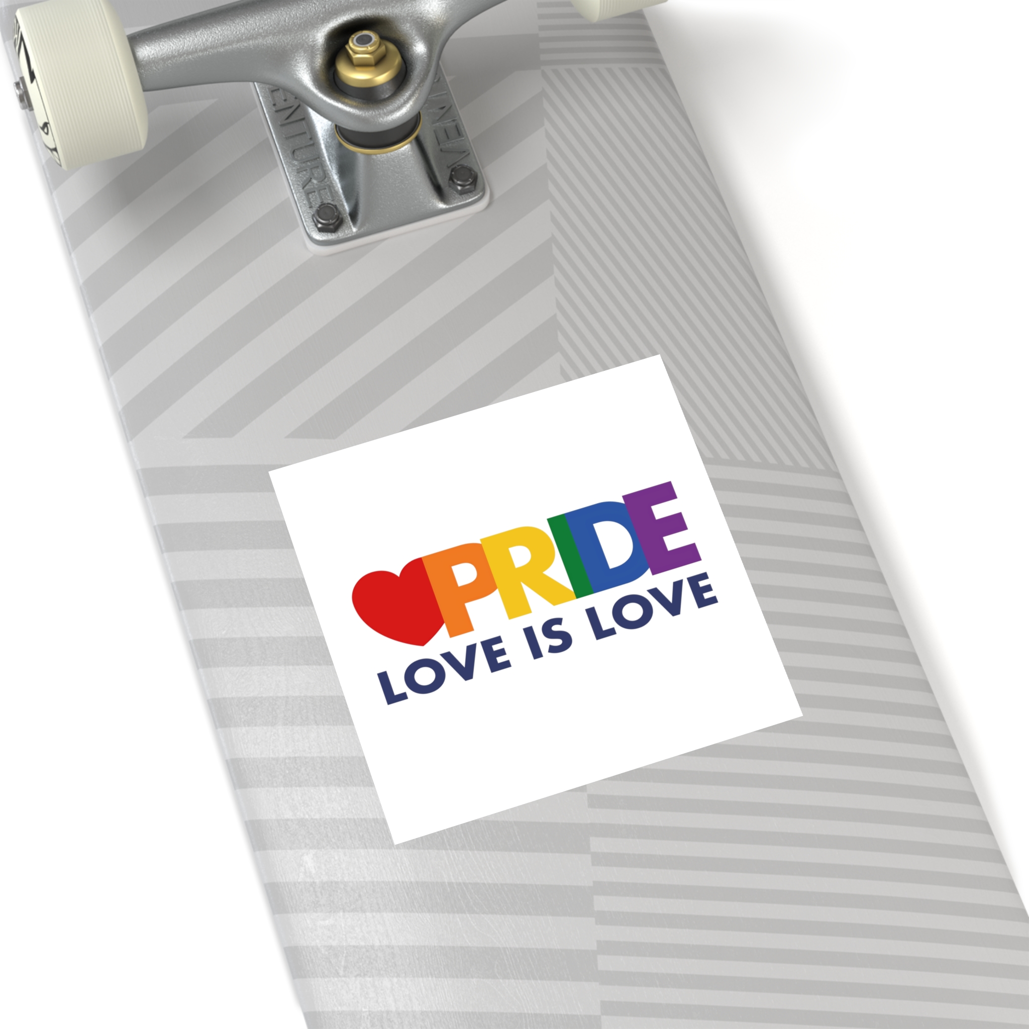Lgbt Pride Month June 2026 Lesbian Gay Bisexual Transgender Lgbtq Flag Rainbow Love Vector (3) Laminate Stickers Square - Image 36