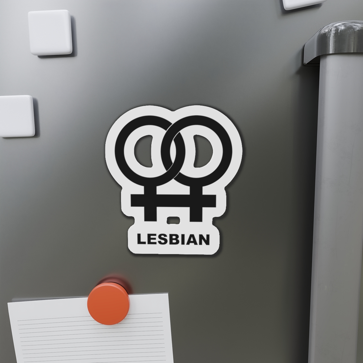 Gender Icon Symbol Vector Illustration Logo Template Die Cut Magnets - Image 14