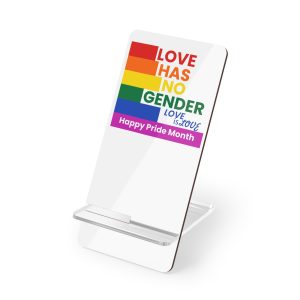 Creativesmoke Lgbtq 8 Mobile Display Stand For Smartphones